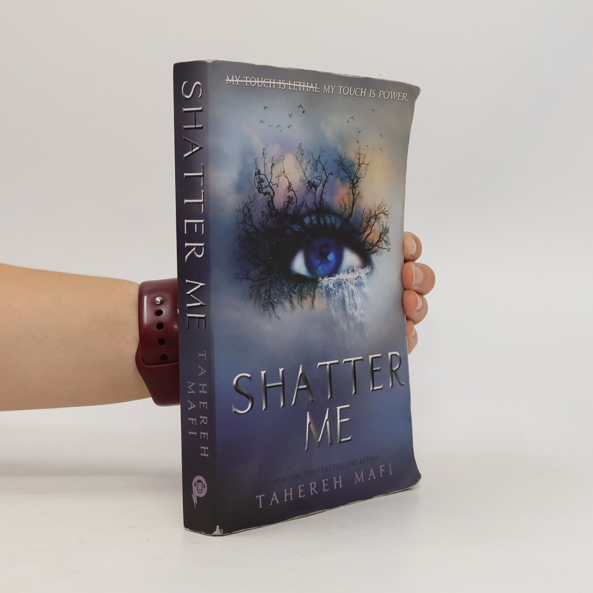 Tahereh Mafi Shatter Me