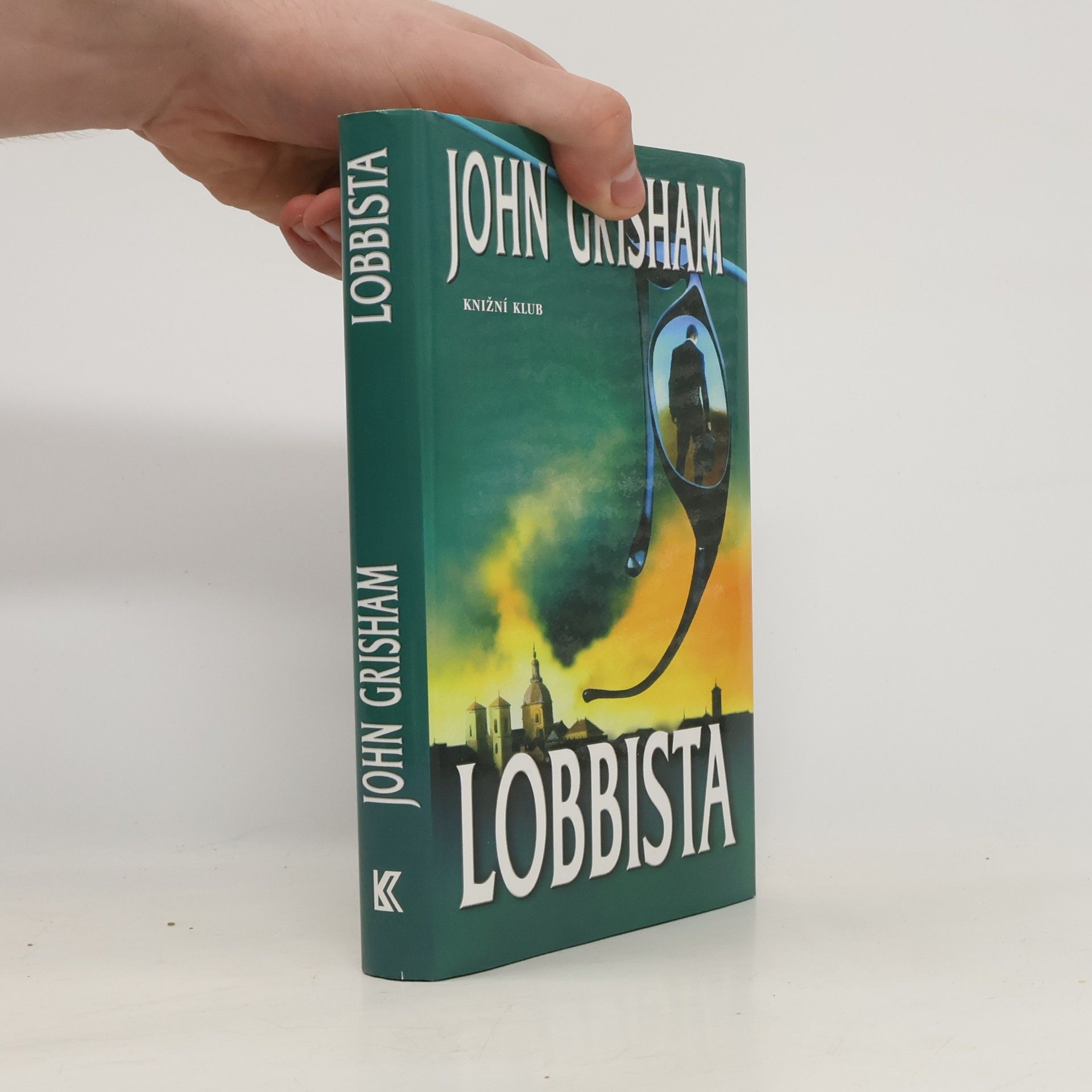 John Grisham Lobbista