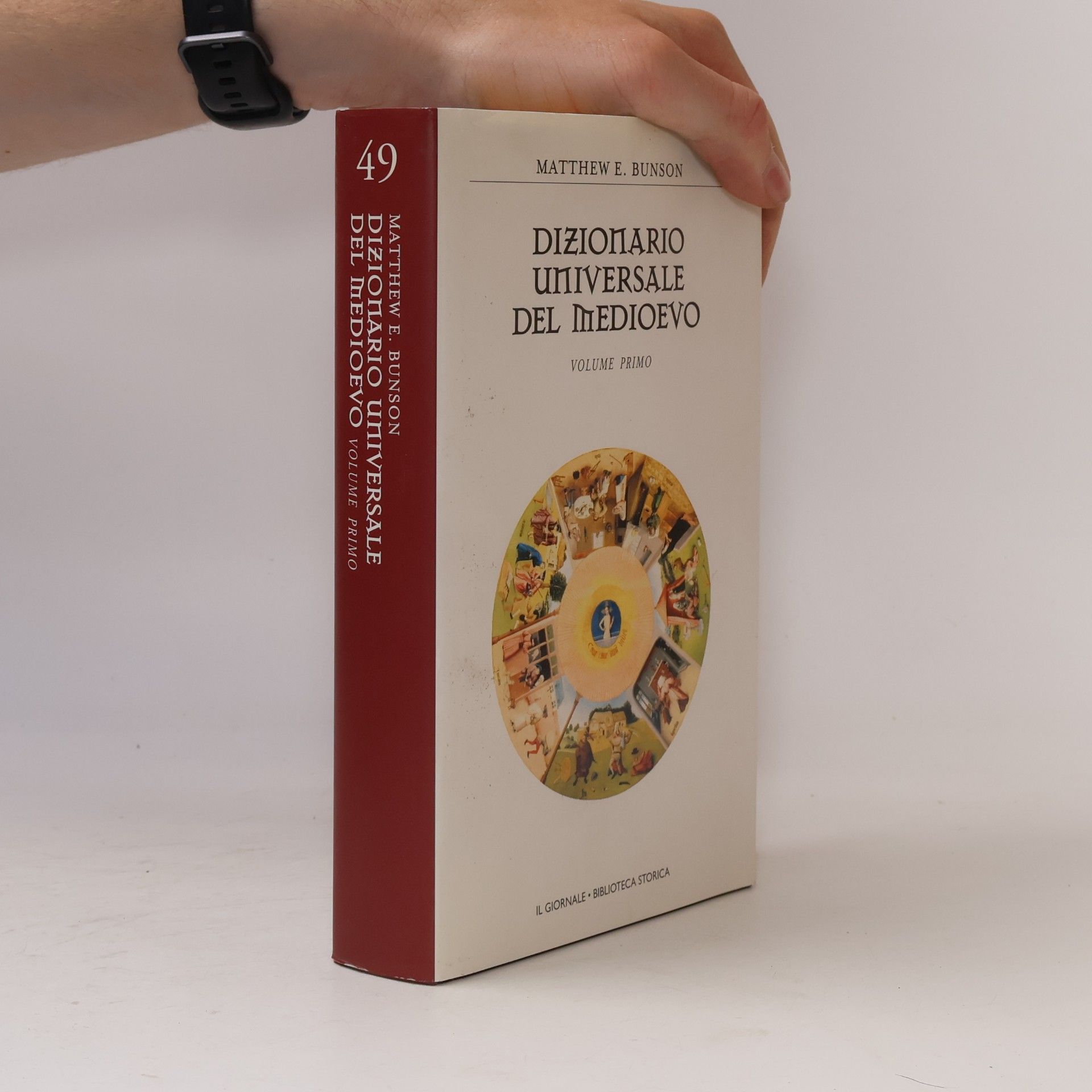 Autorenkollektiv Dizionario universale del Medioevo 1