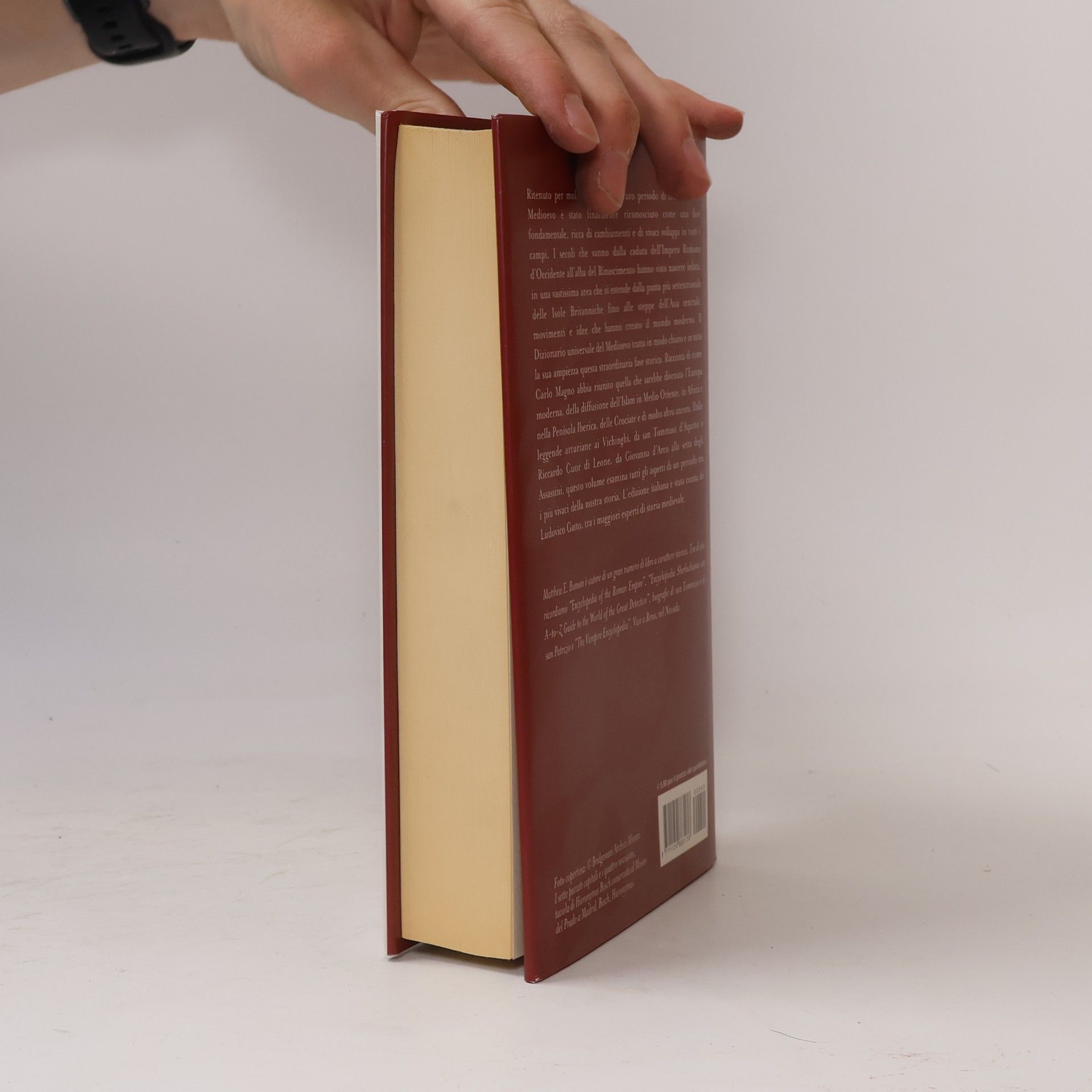 Autorenkollektiv Dizionario universale del Medioevo 1