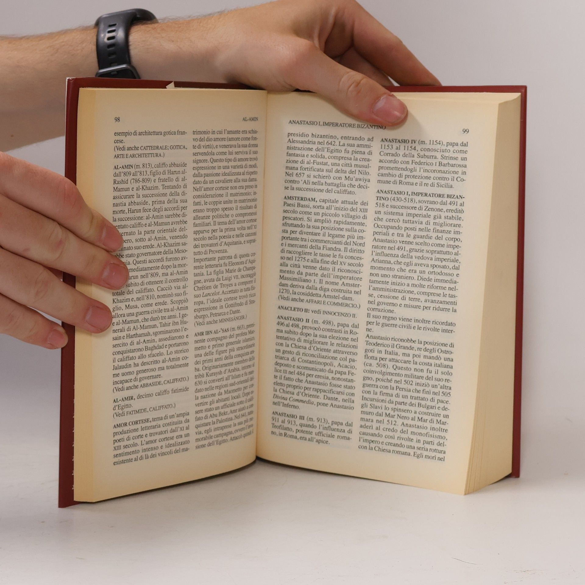 Autorenkollektiv Dizionario universale del Medioevo 1