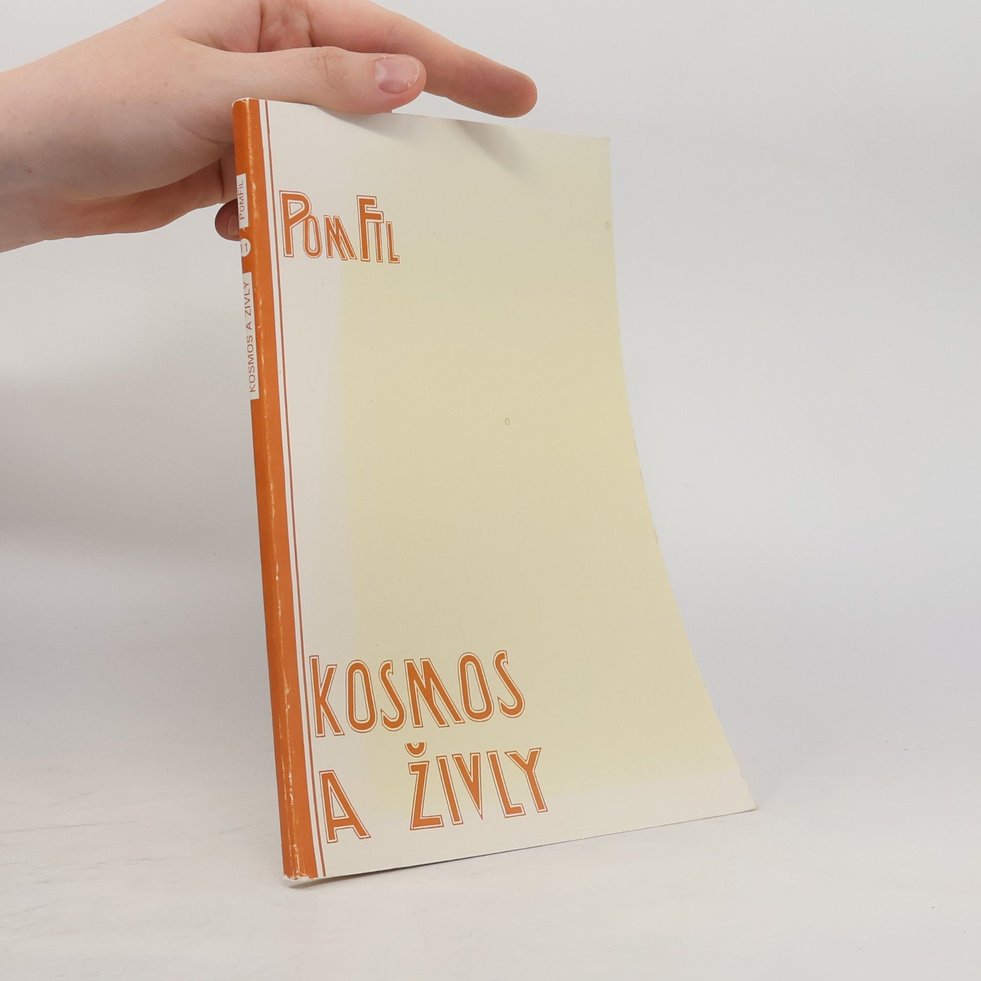 Hans-Georg Gadamer Kosmos a živly