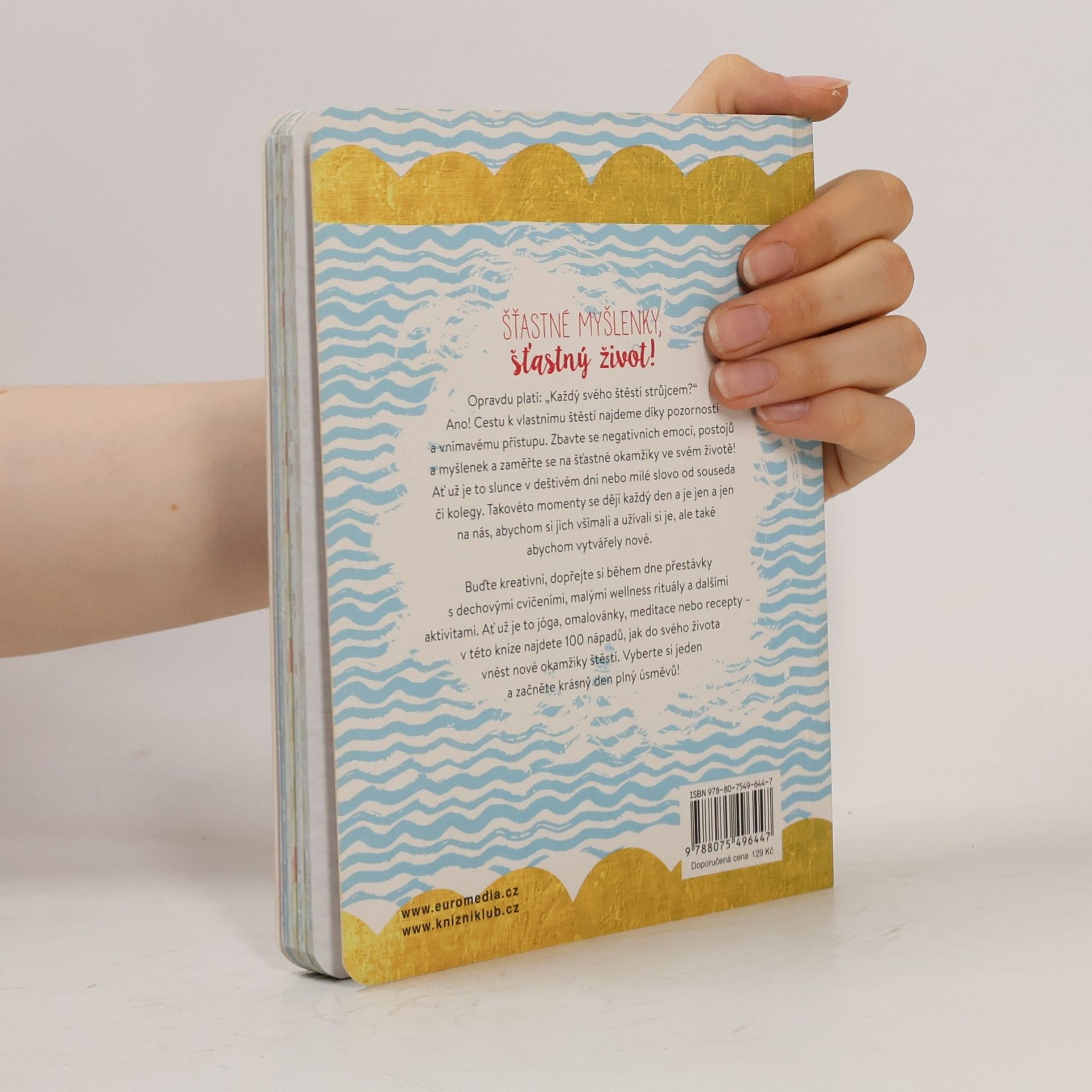 Verlag Delphin Tajemství harmonie. Okamžiky štěstí