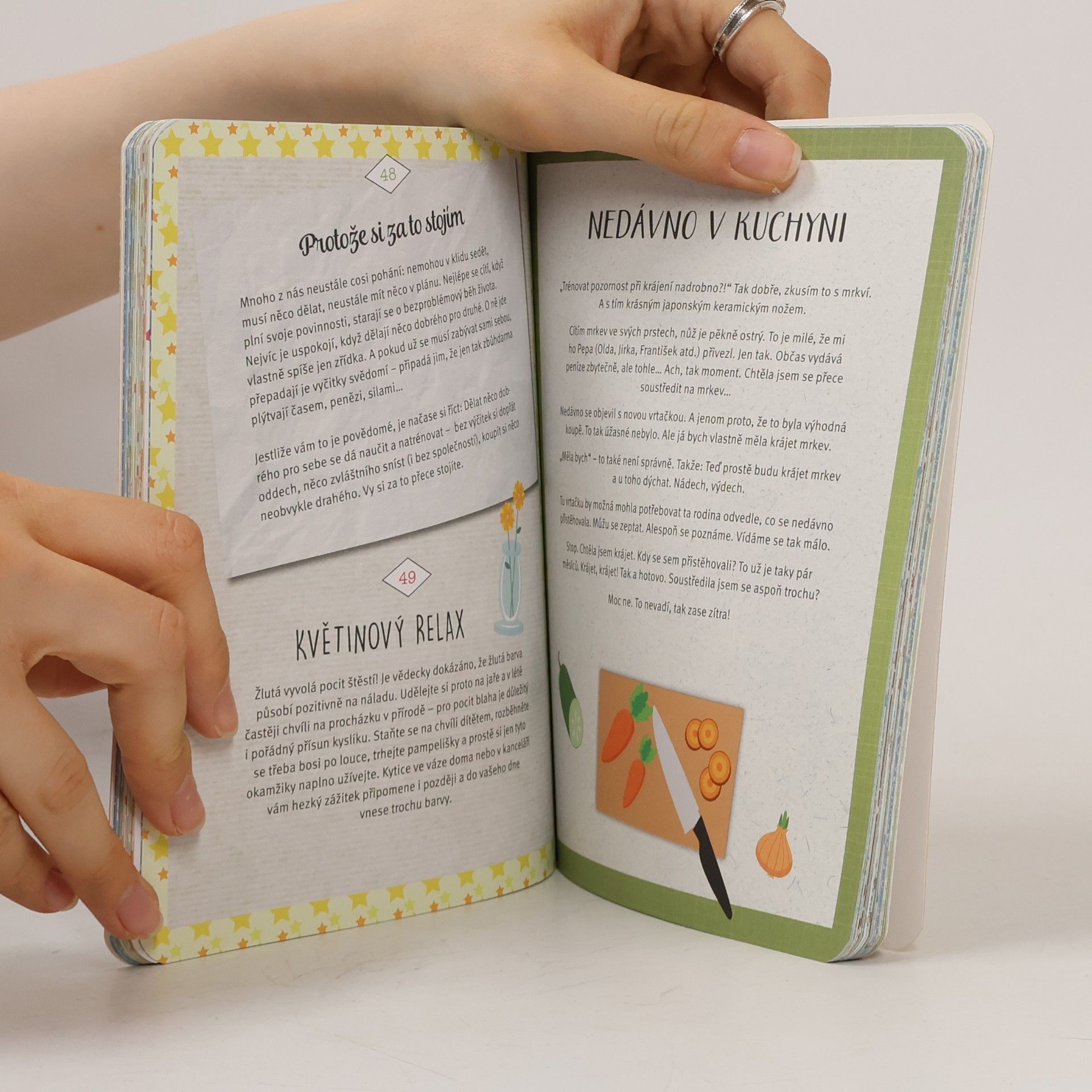 Verlag Delphin Tajemství harmonie. Okamžiky štěstí