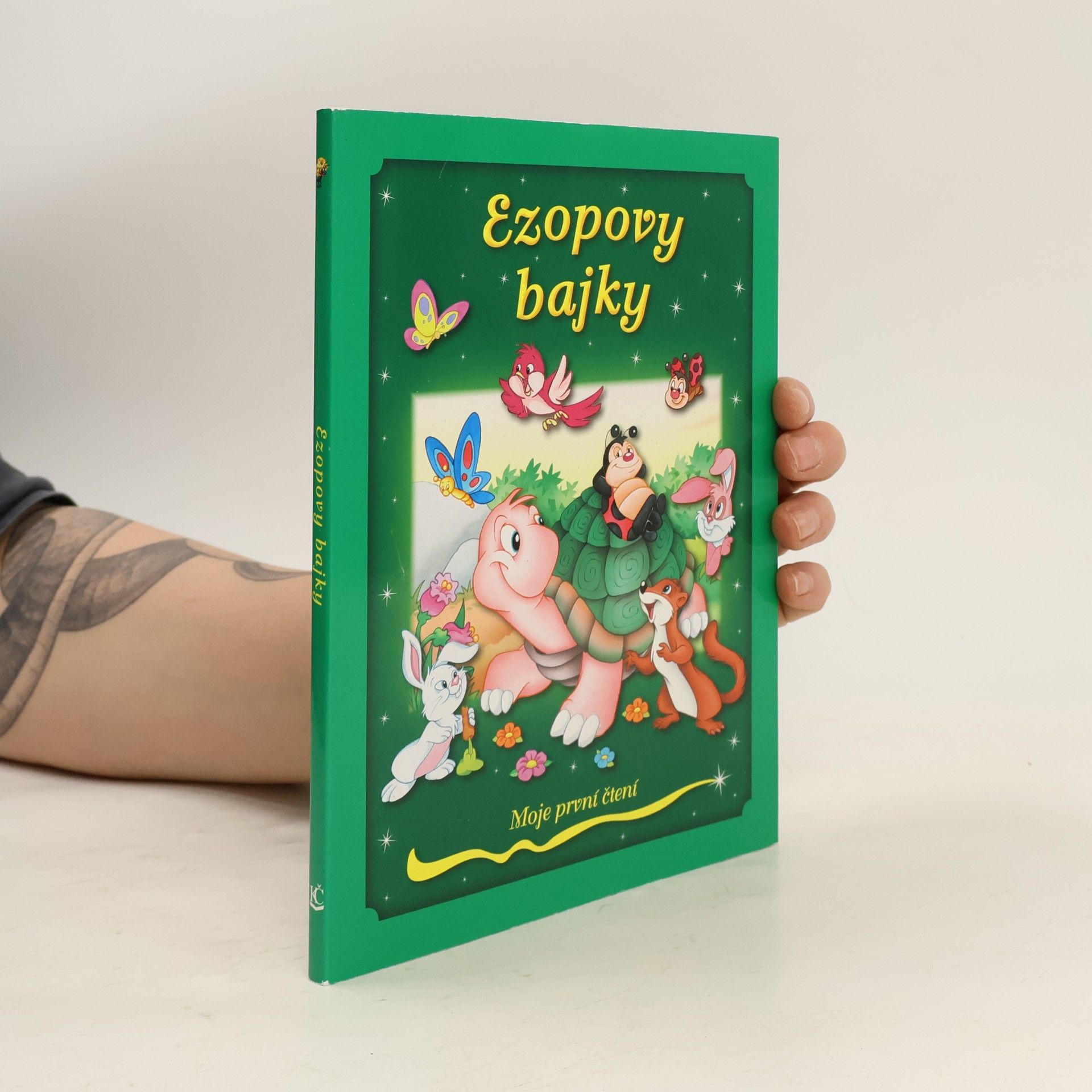 Ezop Ezopovy bajky