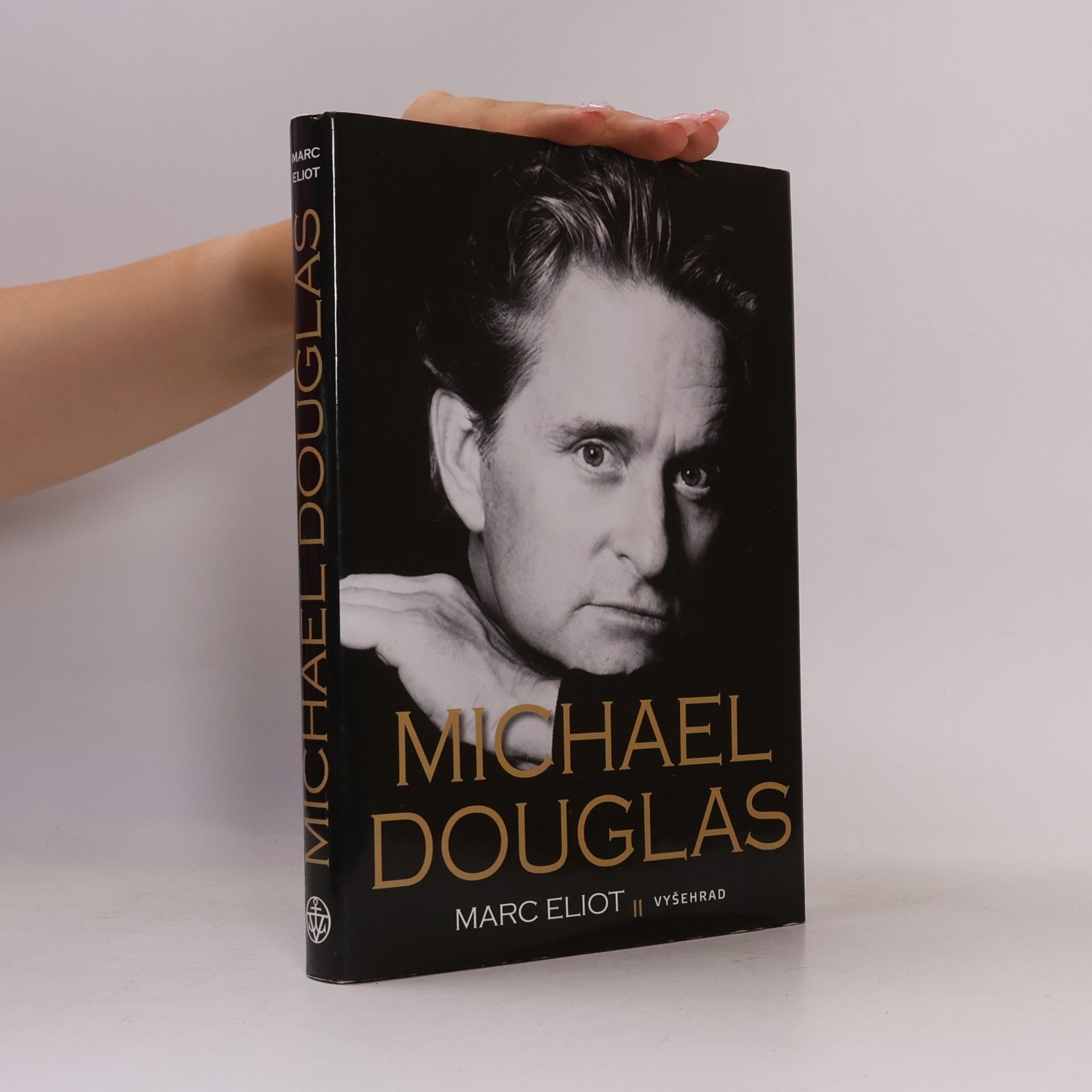 Marc Eliot Michael Douglas