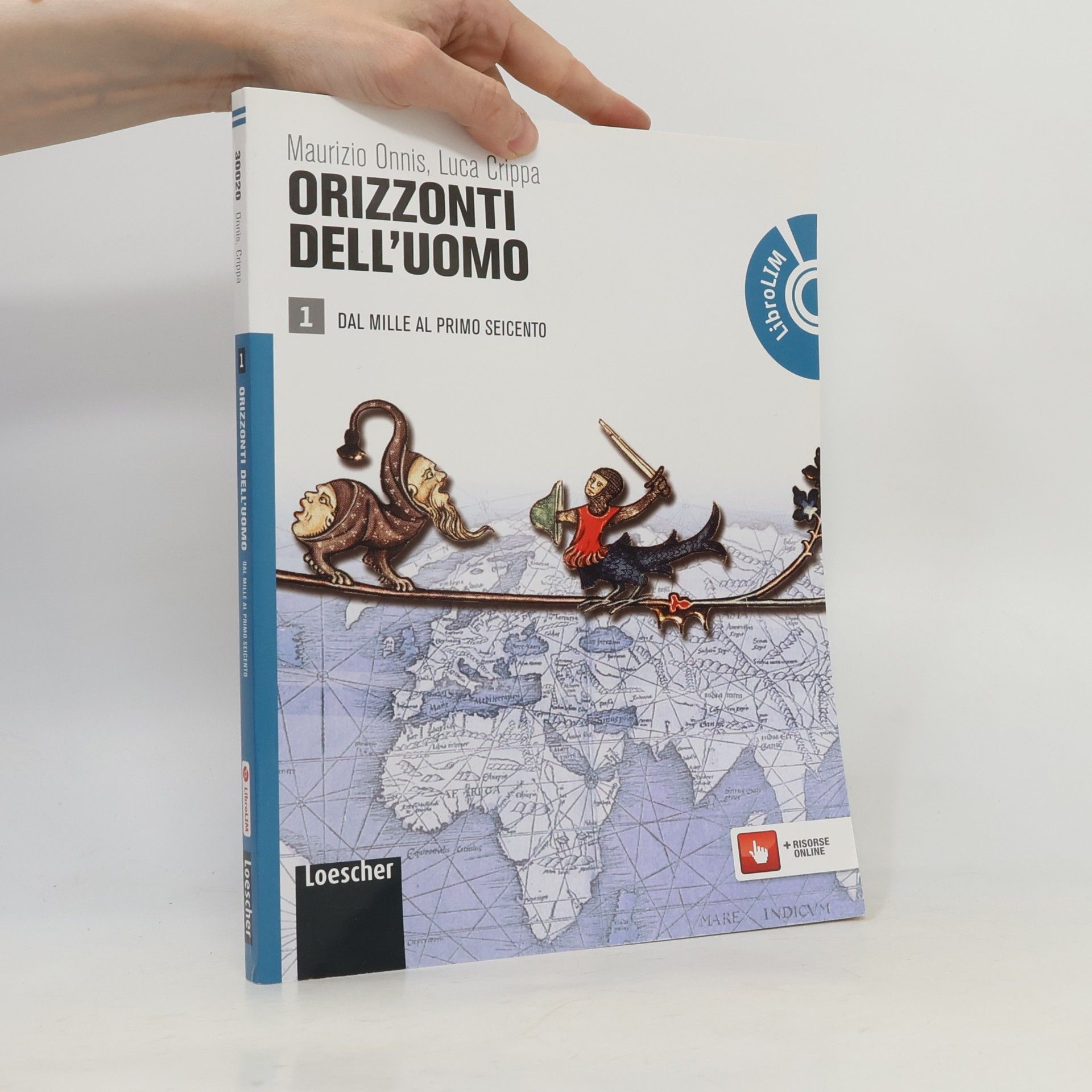 Orizzonti dell'uomo. Per le scuole superiori. Con espansione online