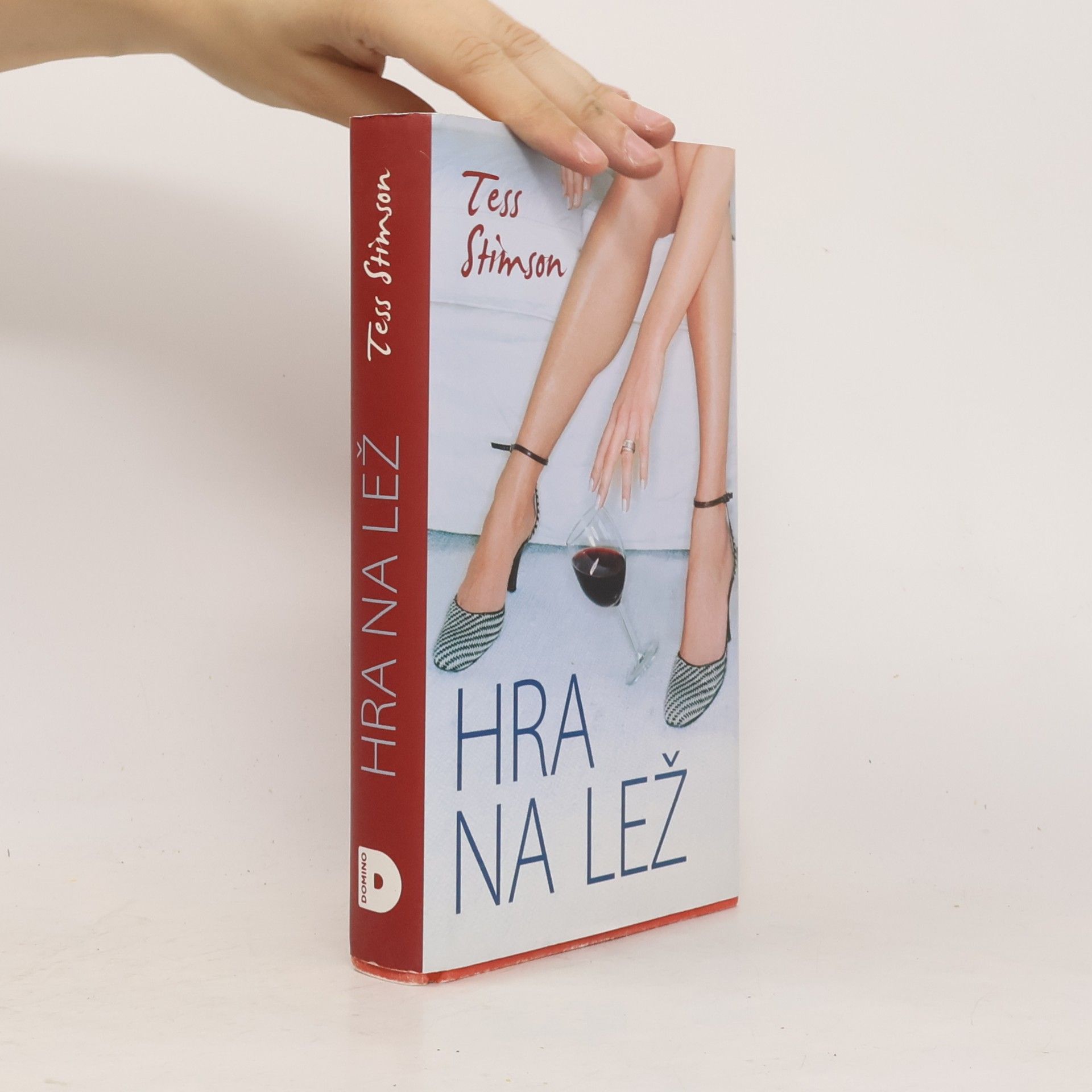 Tess Stimson Hra na lež