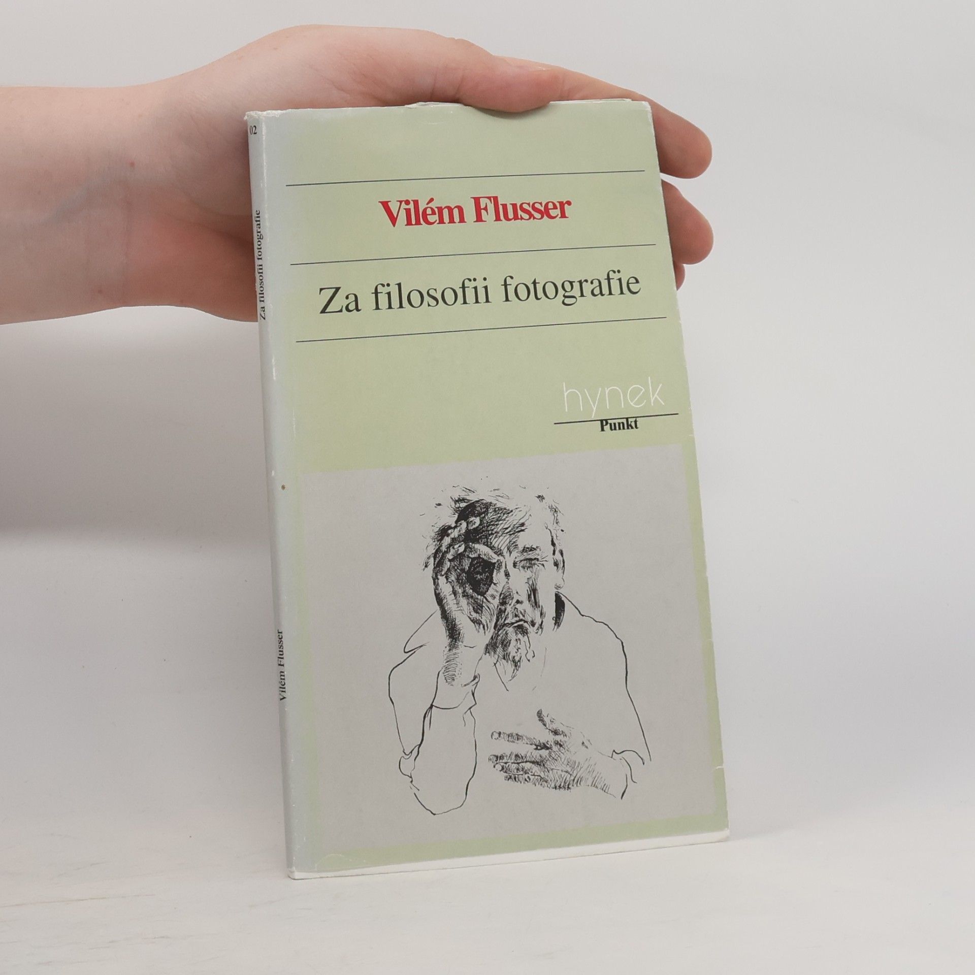 Vilém Flusser Za filosofii fotografie