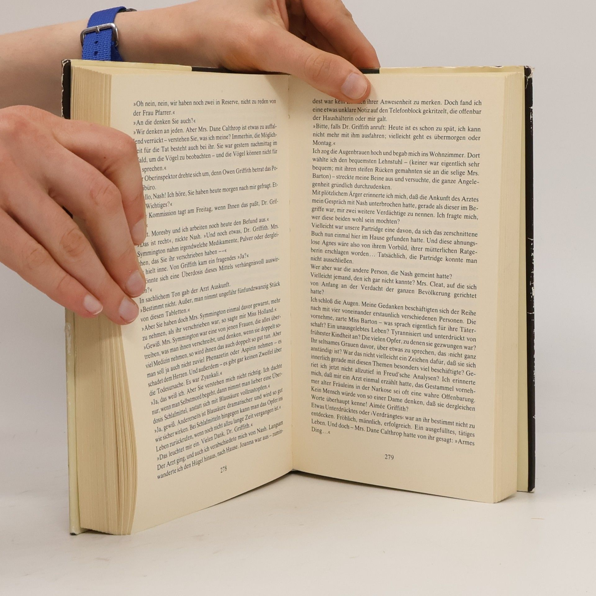 Agatha Christie Das Geheimnis der Goldmine