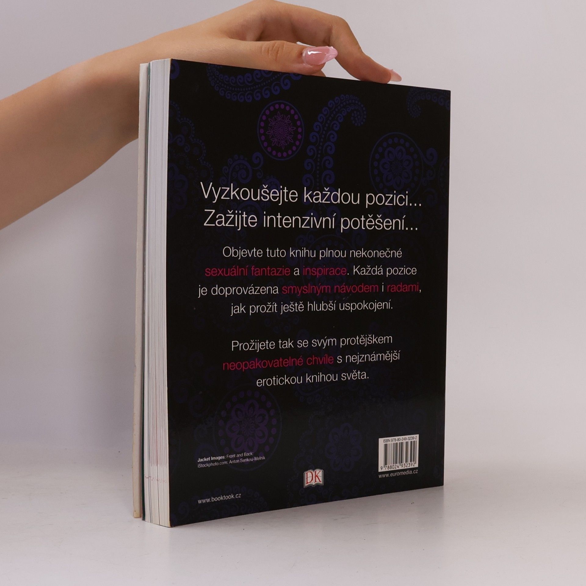 Michaela Ponocná Kámasútra expert: Krok za krokem k rozkoši