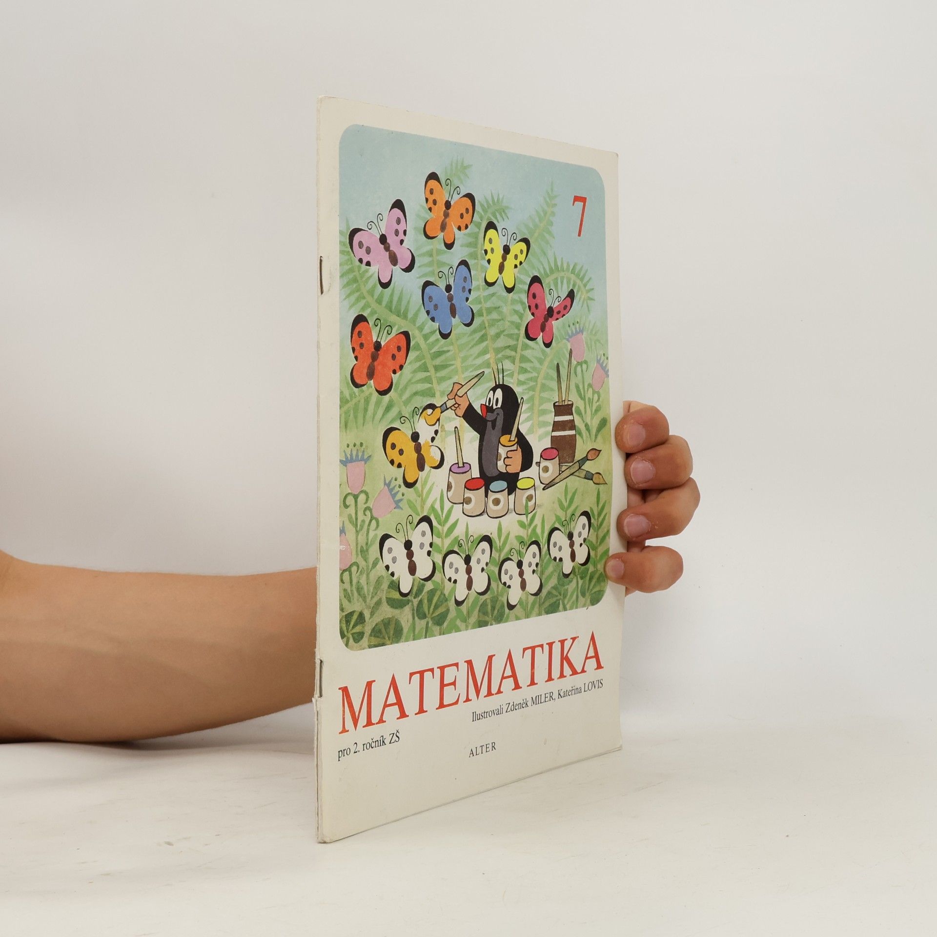 Matematika pro 2. ročník 7
