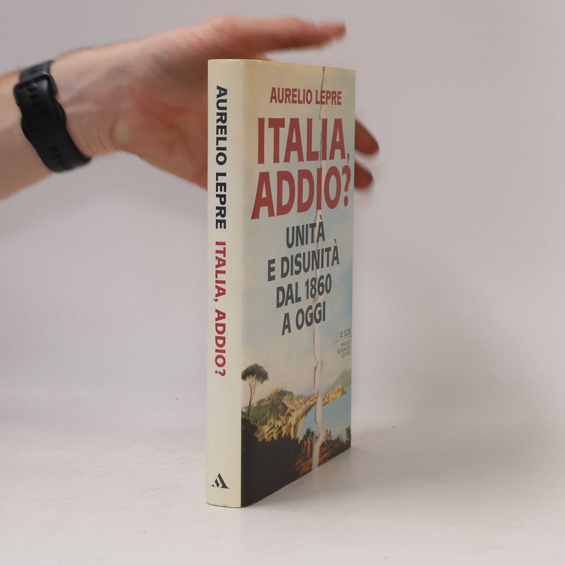 Le Scie: Italia addio?
