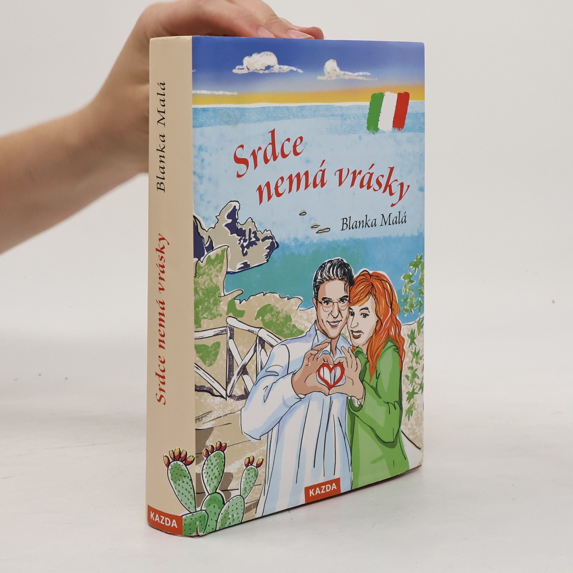 Blanka Malá Srdce nemá vrásky
