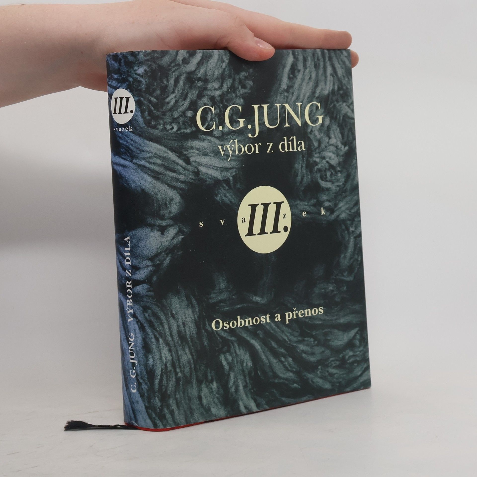 Carl Gustav Jung Výbor z díla III.