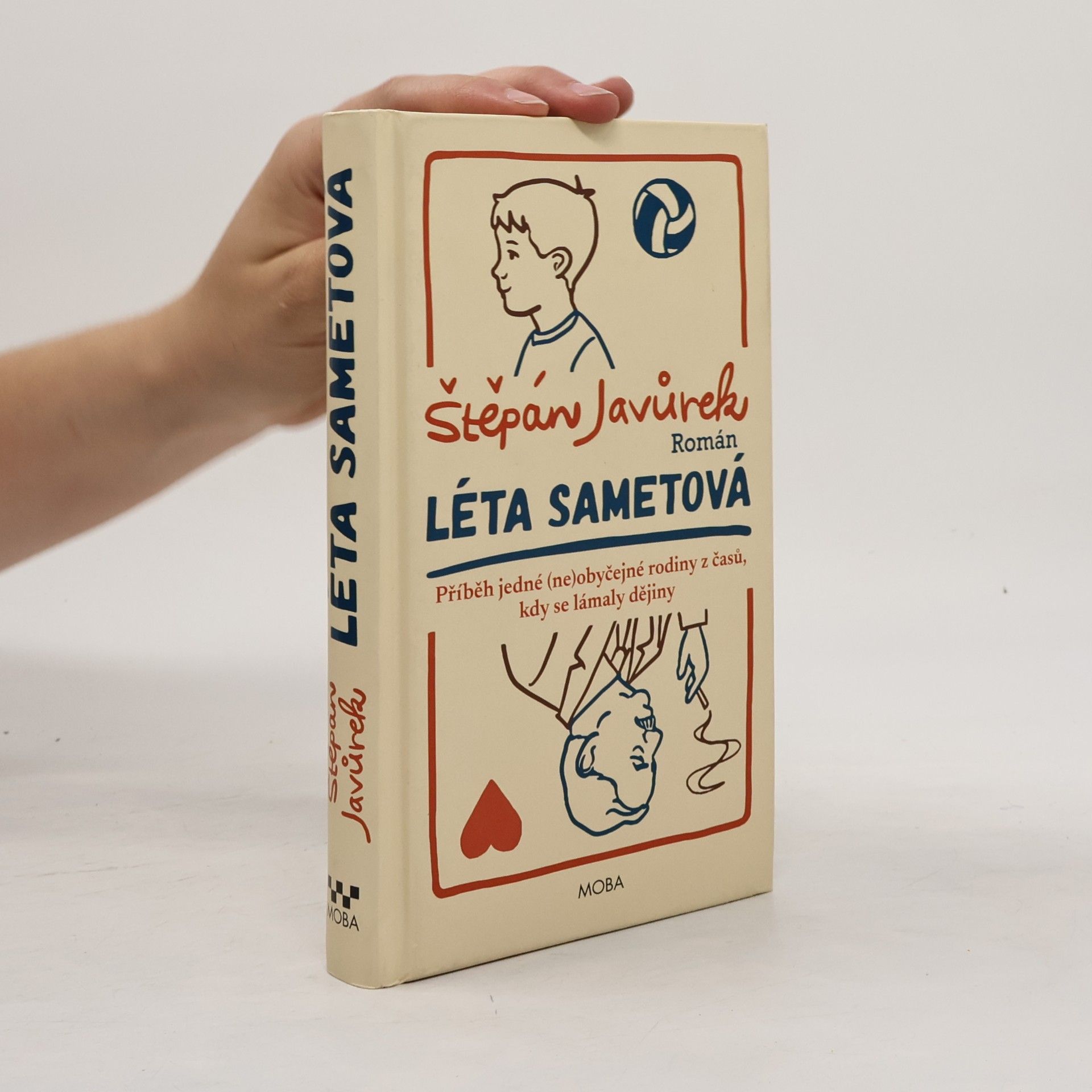 Štěpán Javůrek Léta sametová
