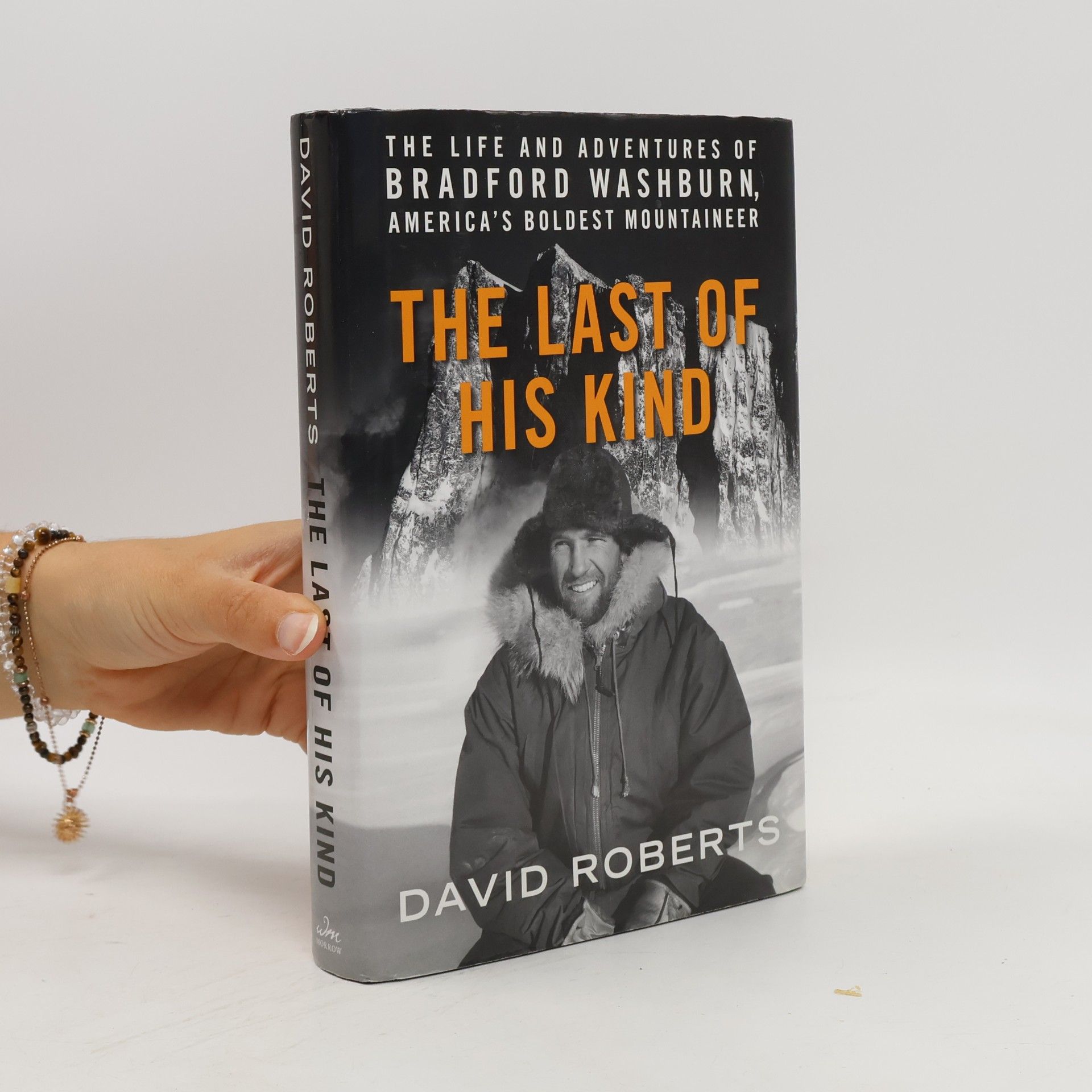 David Stuart Roberts The Last of His Kind