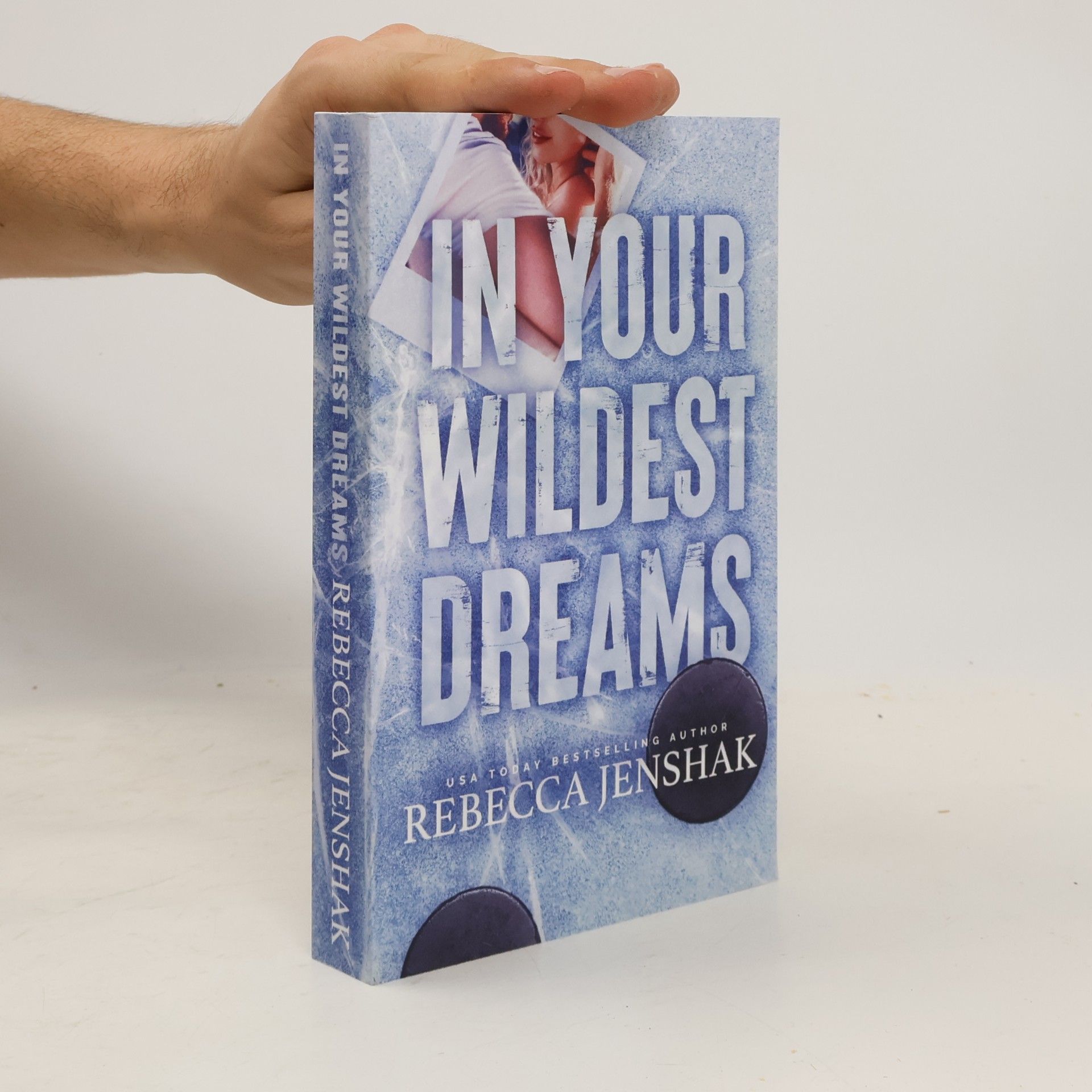 Rebecca Jenshak In Your Wildest Dreams