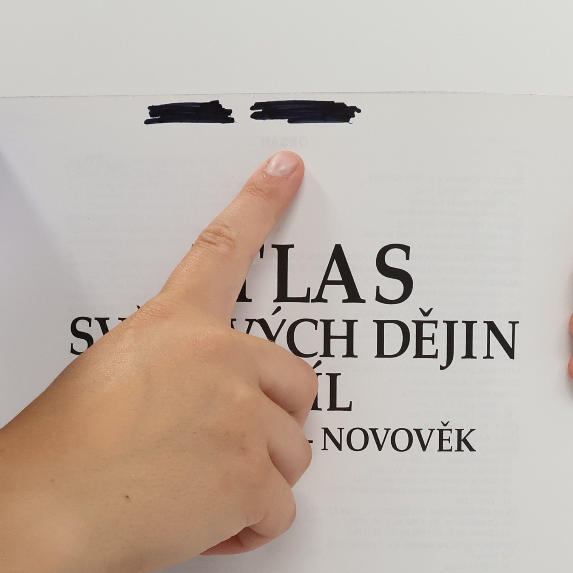 Jan Ptáček Atlas světových dějin. 2. díl, Středověk - Novověk