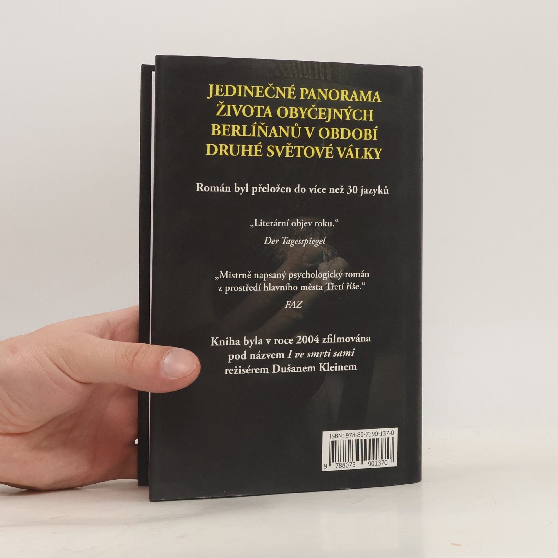 Hans Fallada Každý umírá sám