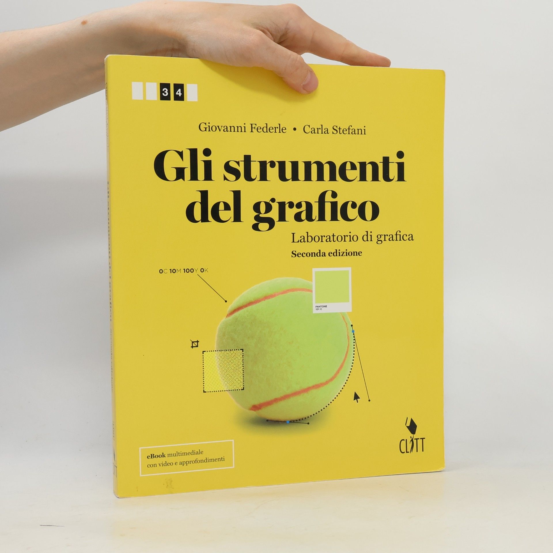 Giovanni Federle Gli strumenti del grafico