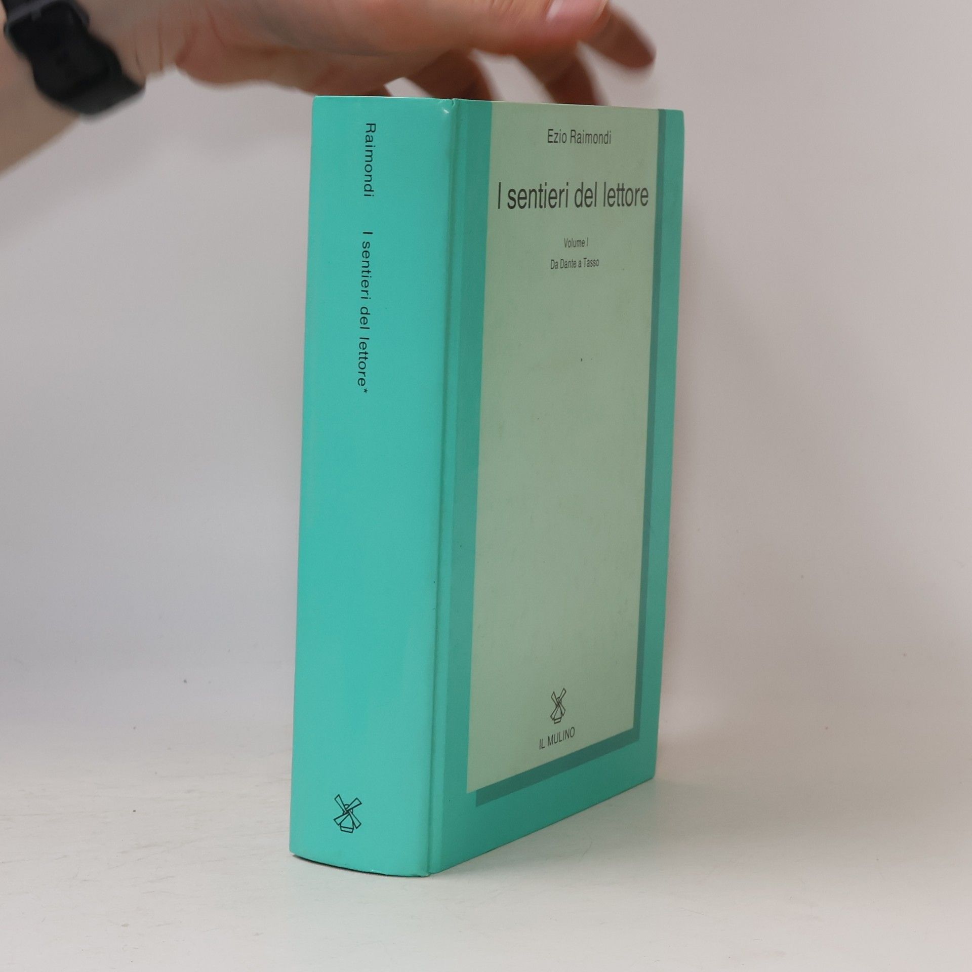 Collezione di testi e di studi - 1: I sentieri del lettore