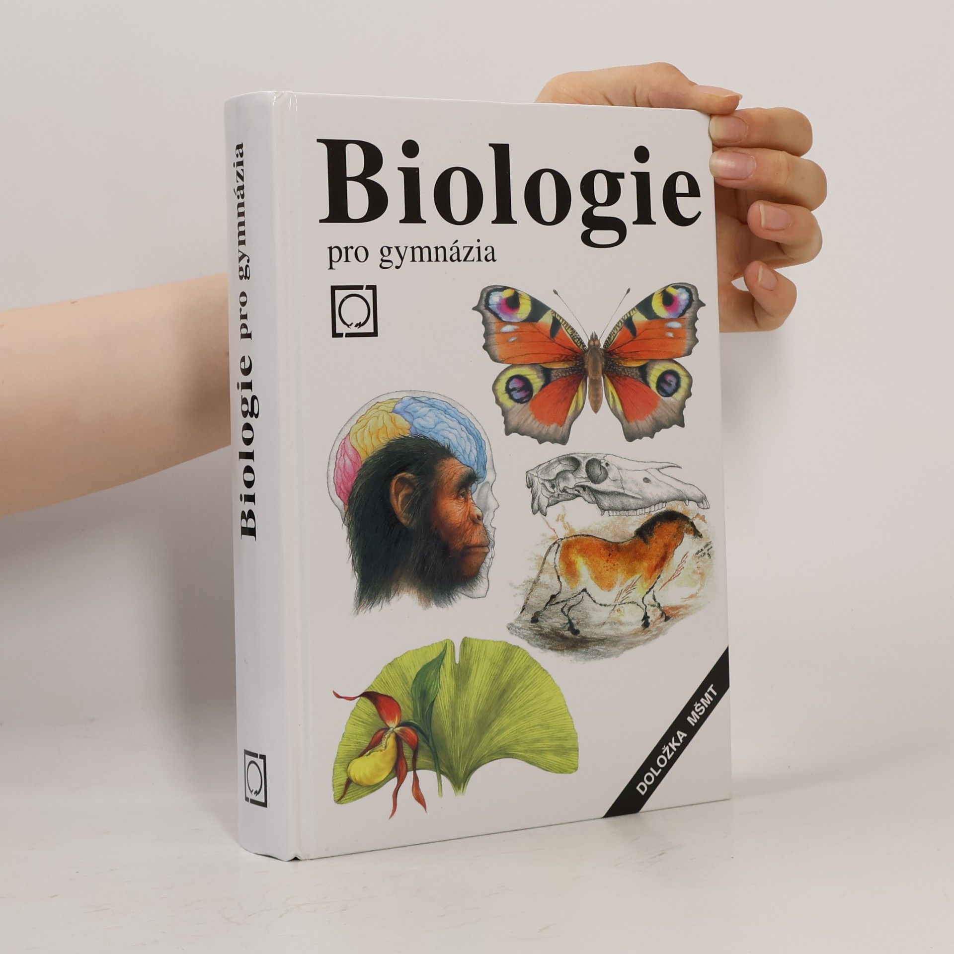 Jan Jelinek Biologie pro gymnázia