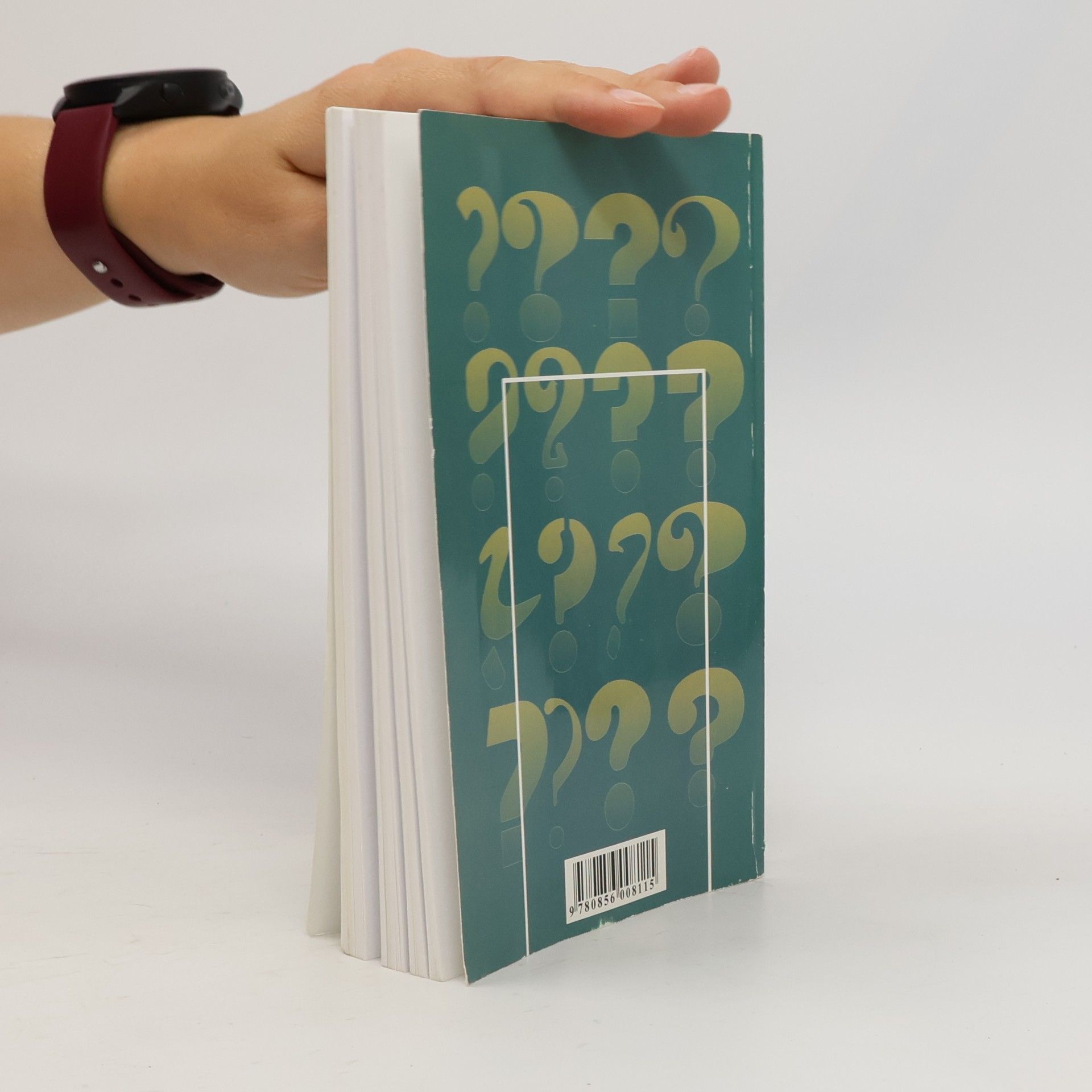 Stanislava Kovářová Proč se říká 222x