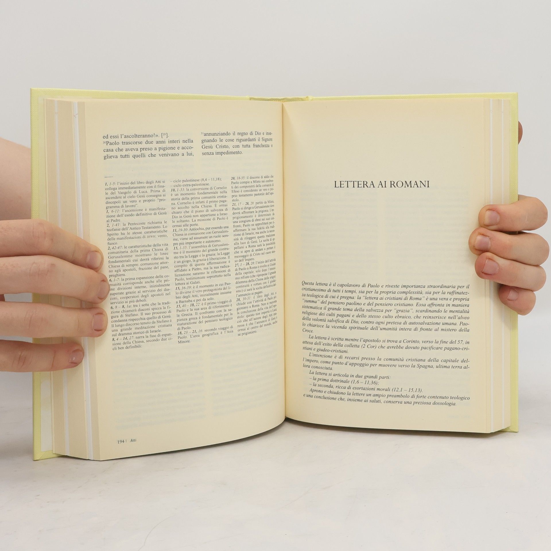 Autorenkollektiv La Bibbia 4. Nuovo Testamento