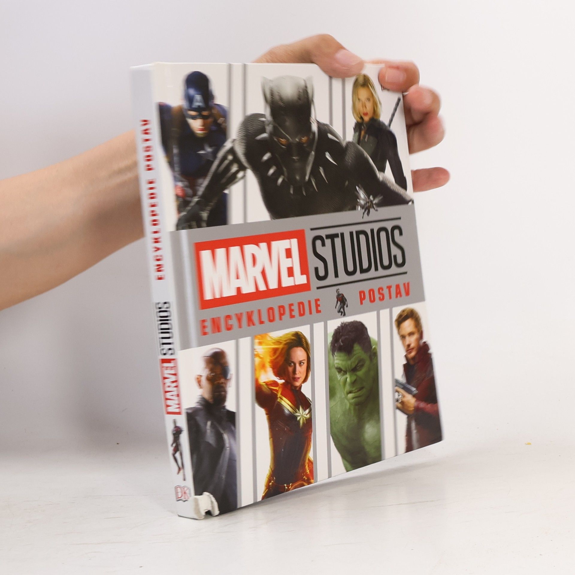 Adam Bray Marvel Studios: Encyklopedie postav