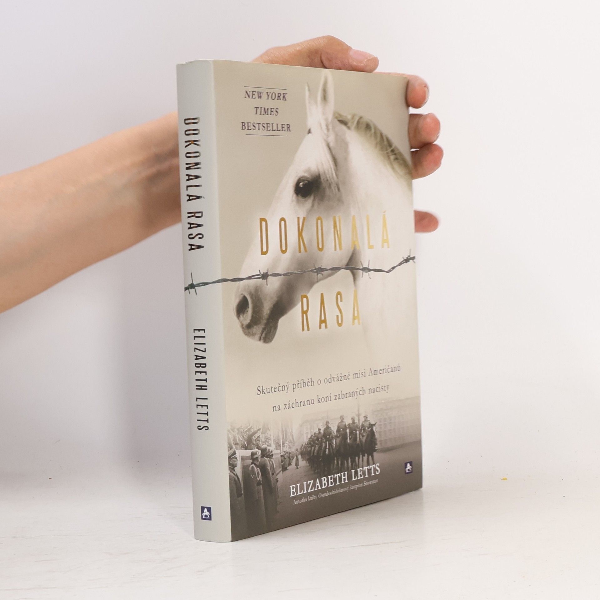 Elizabeth Letts Dokonalá rasa