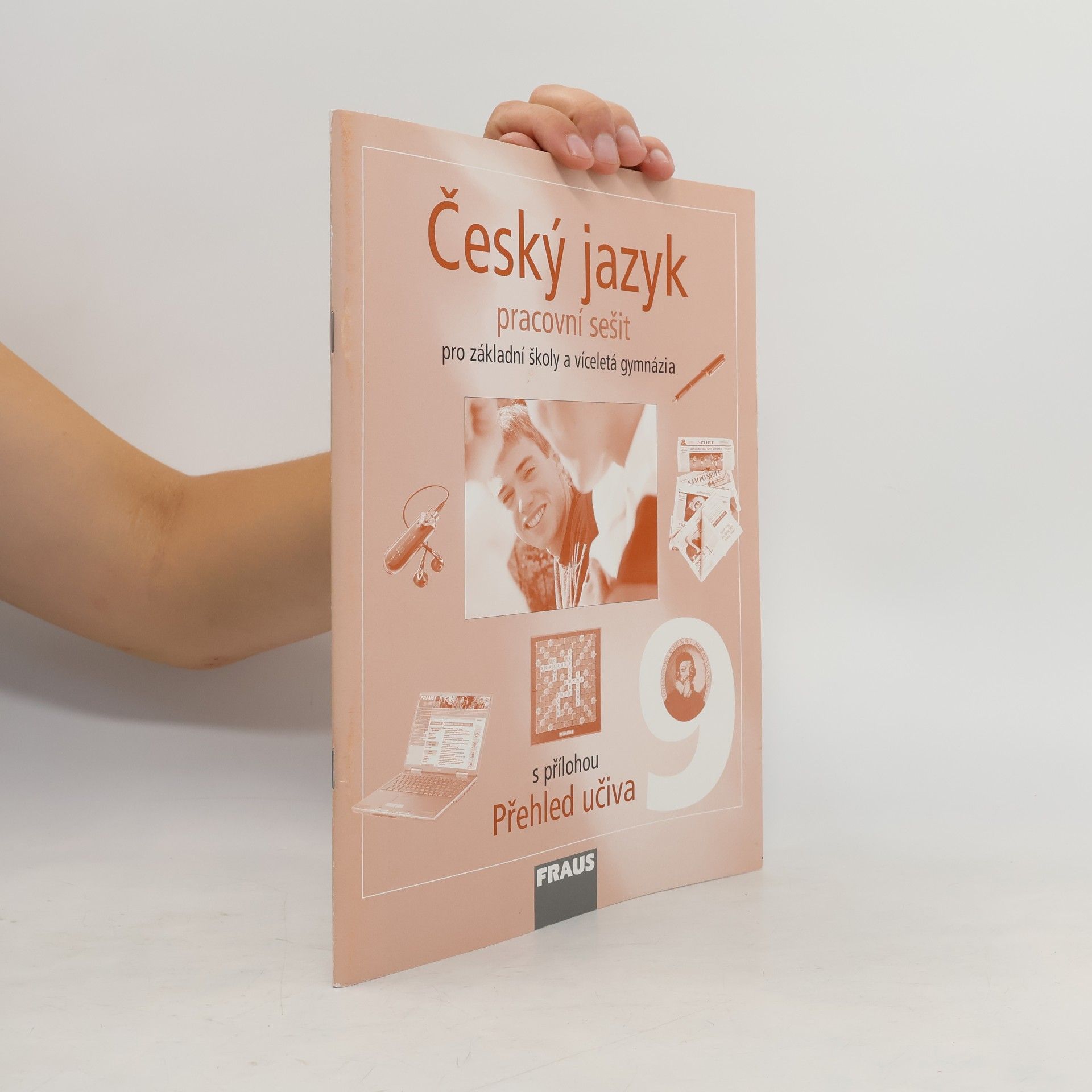 Český jazyk pro 9. ročník základní školy a odpovídající ročník víceletého gymnázia