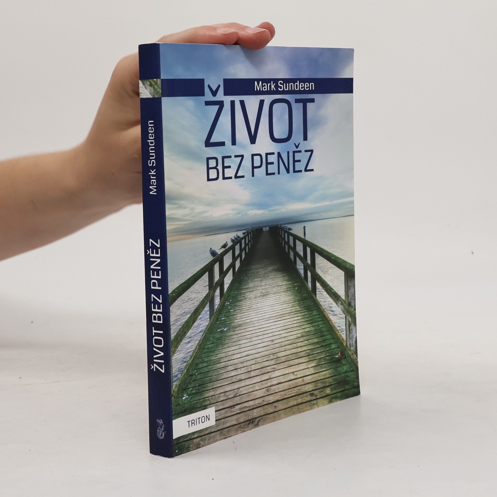 Mark Sundeen Život bez peněz