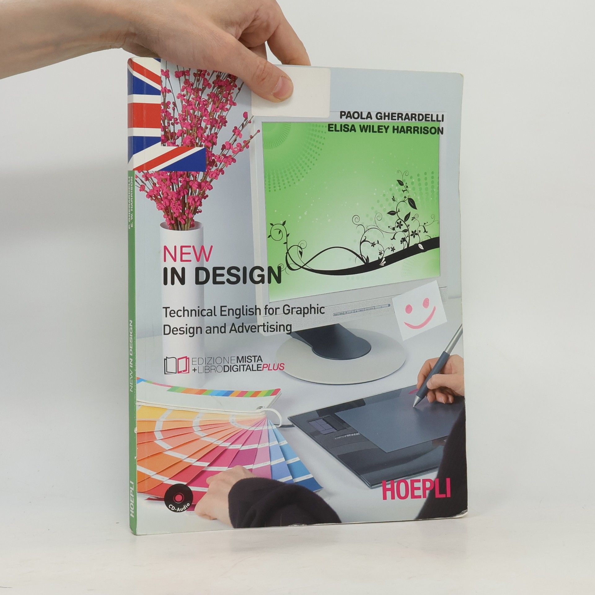 Auteurscollectief New in Design. Technical English for Graphic Design and Advertising