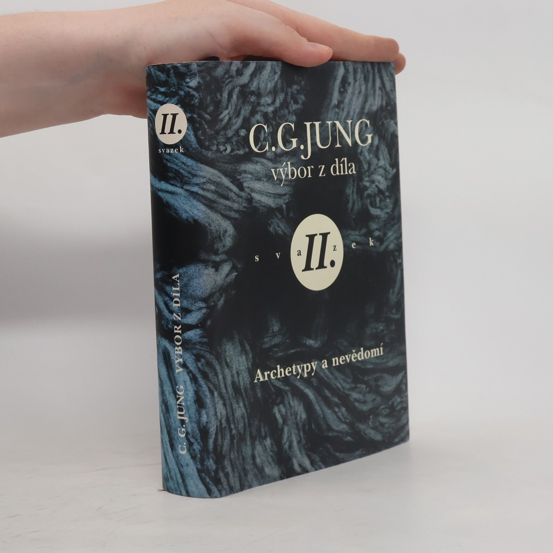 Carl Gustav Jung Výbor z díla II.