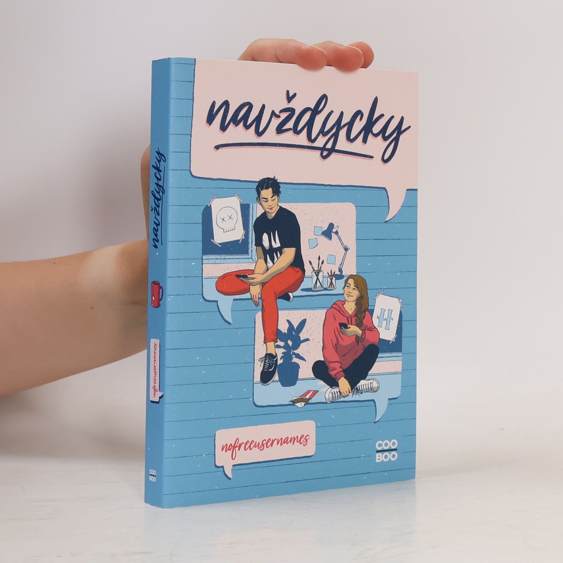 Nofreeusernames Navždycky