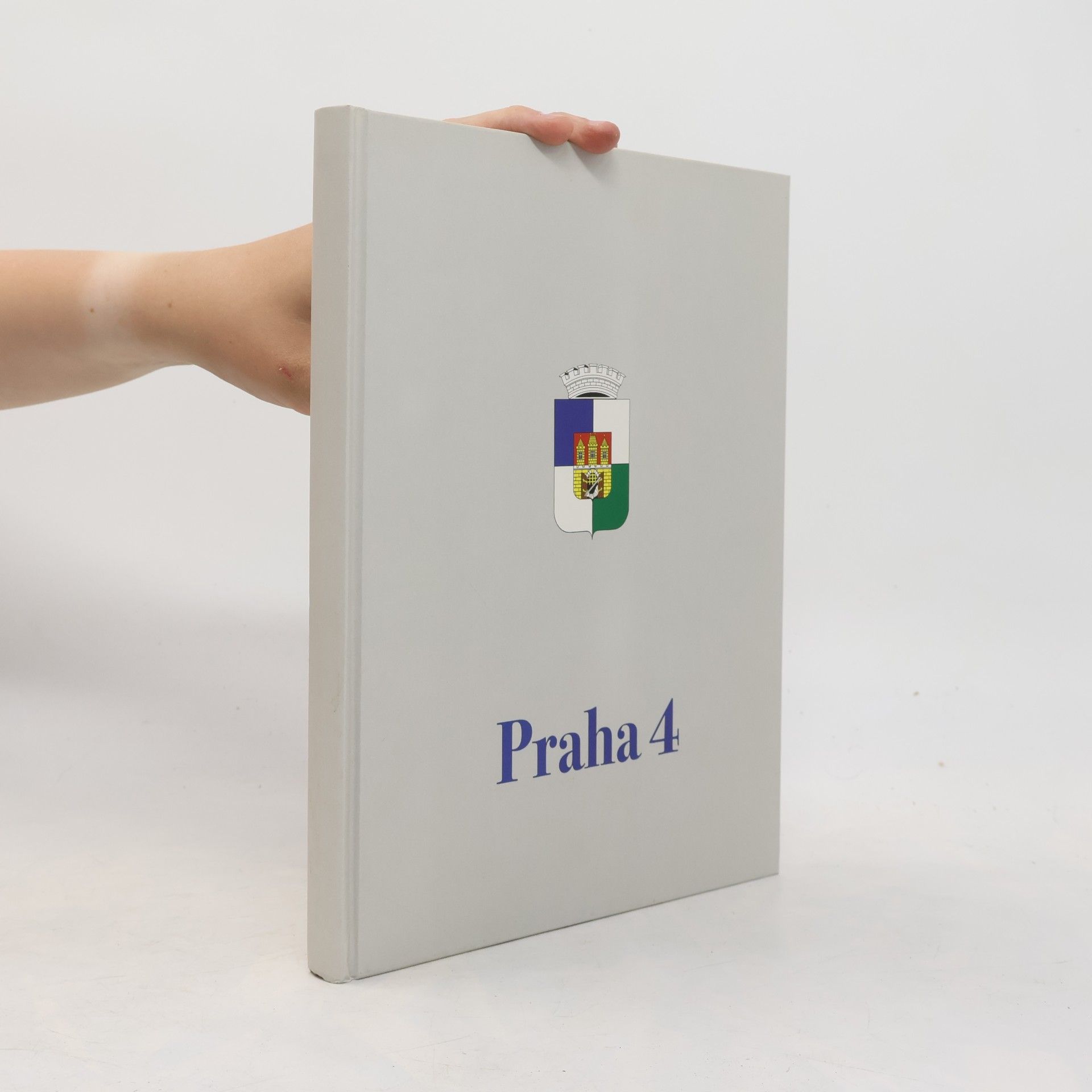 Collectif d'auteurs Praha 4