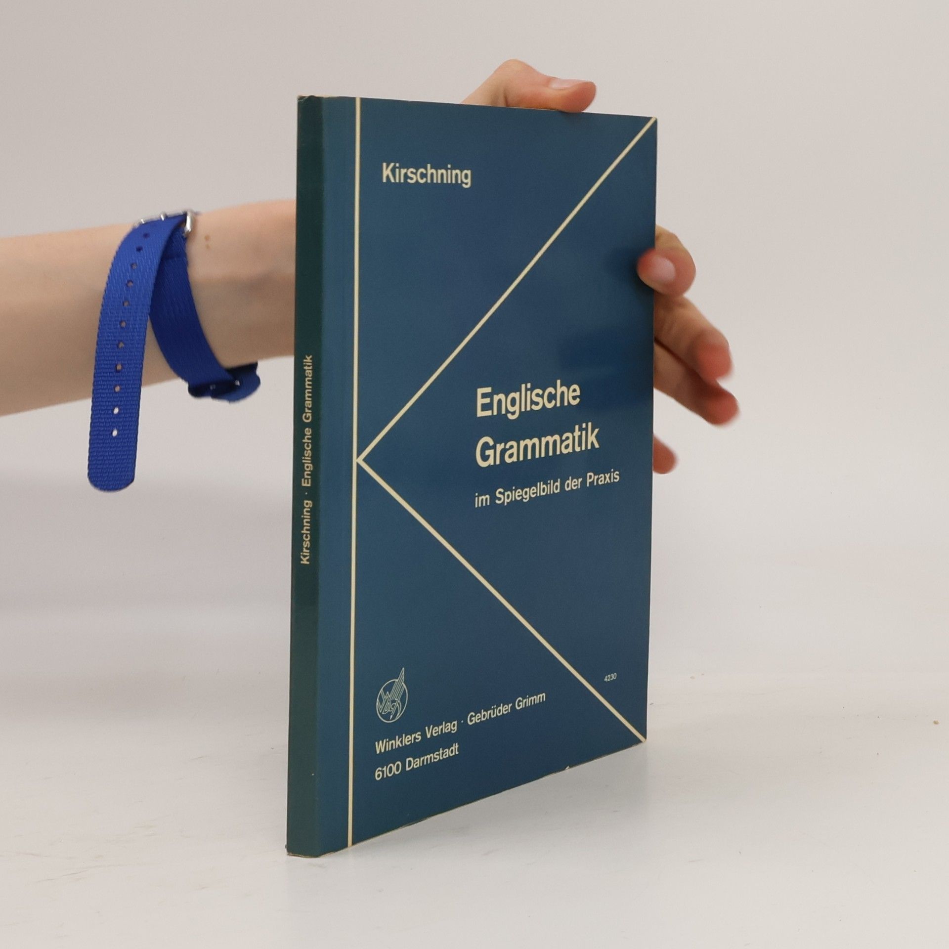 Kolektív autorov Englische Grammatik im Spiegelbild der Praxis