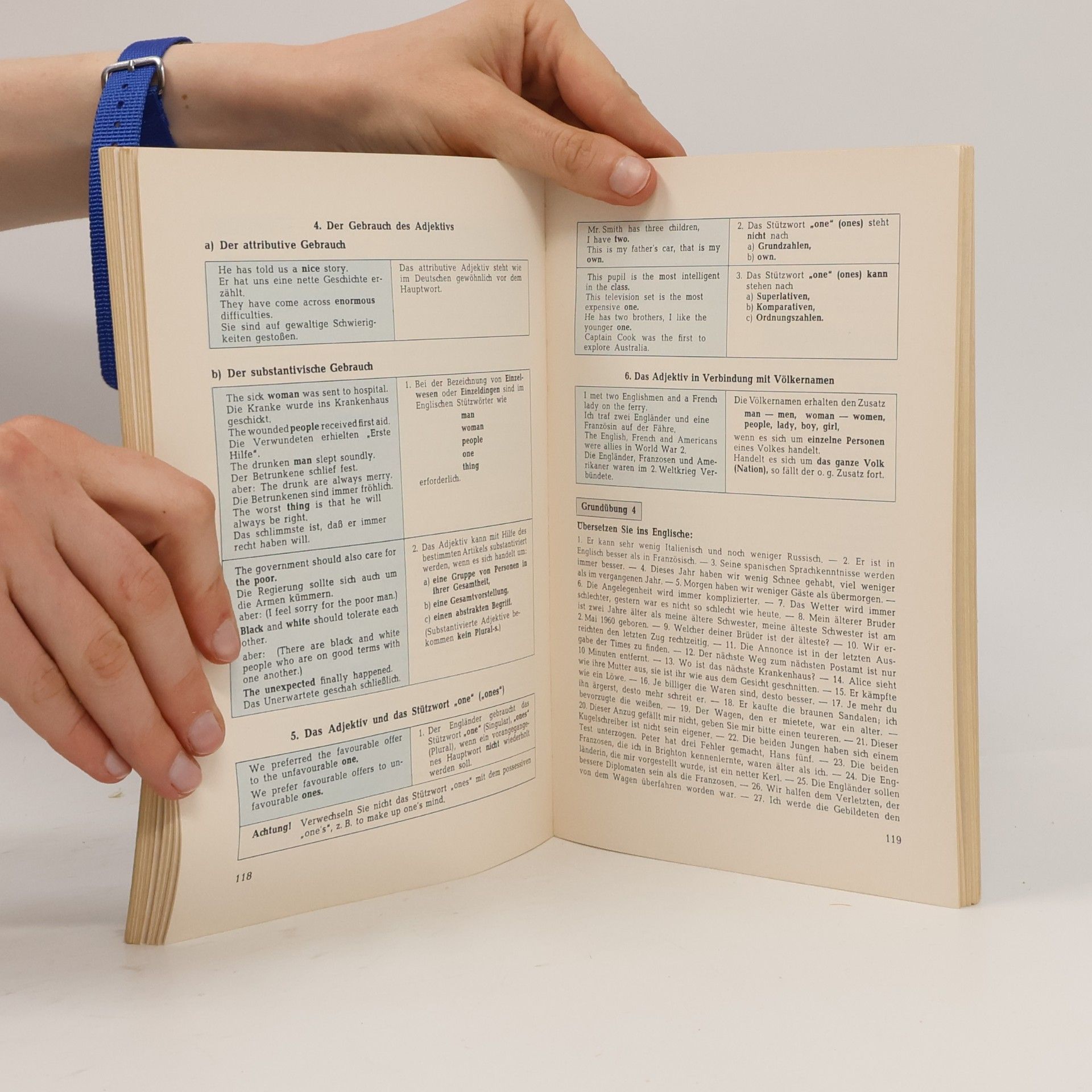 Autorenkollektiv Englische Grammatik im Spiegelbild der Praxis
