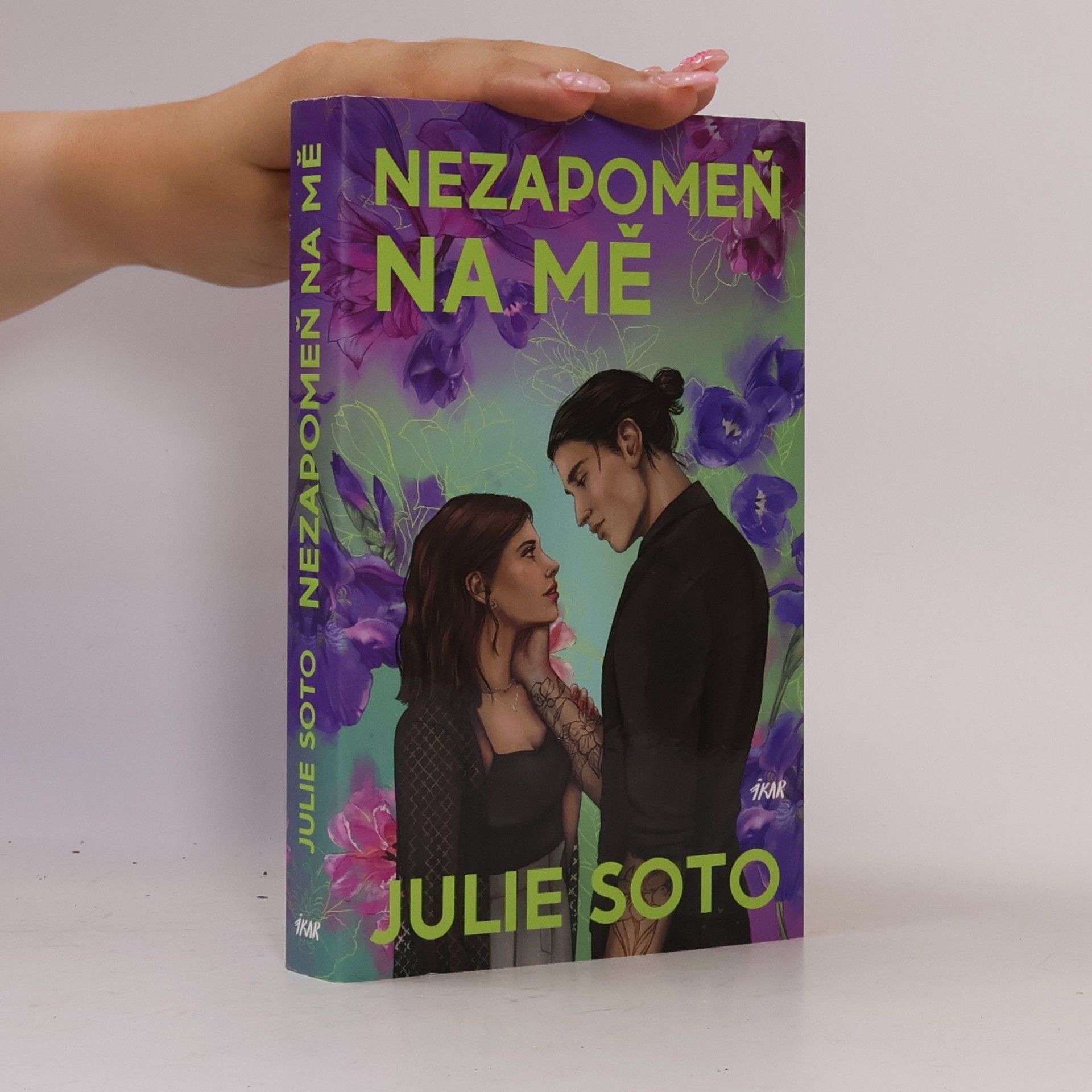 Julia Soto Nezapomeň na mě