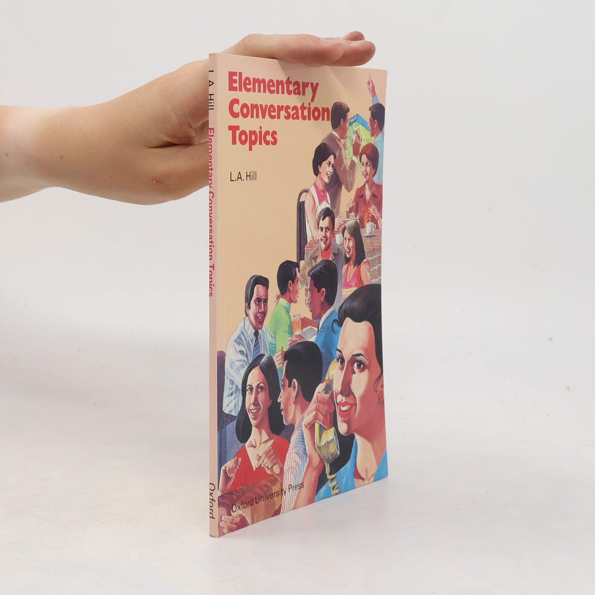 L. A. Hill Elementary Conversation Topics