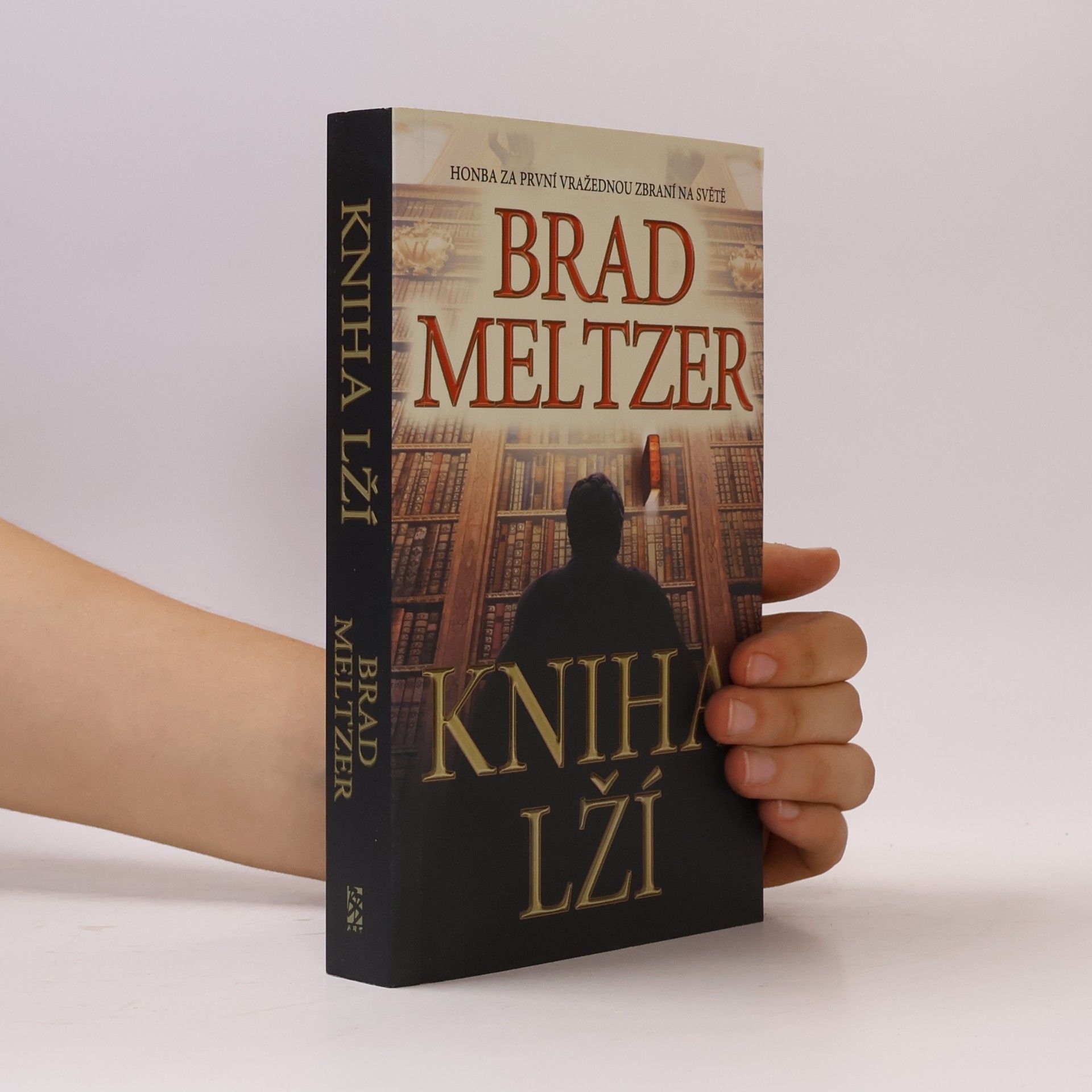Brad Meltzer Kniha lží