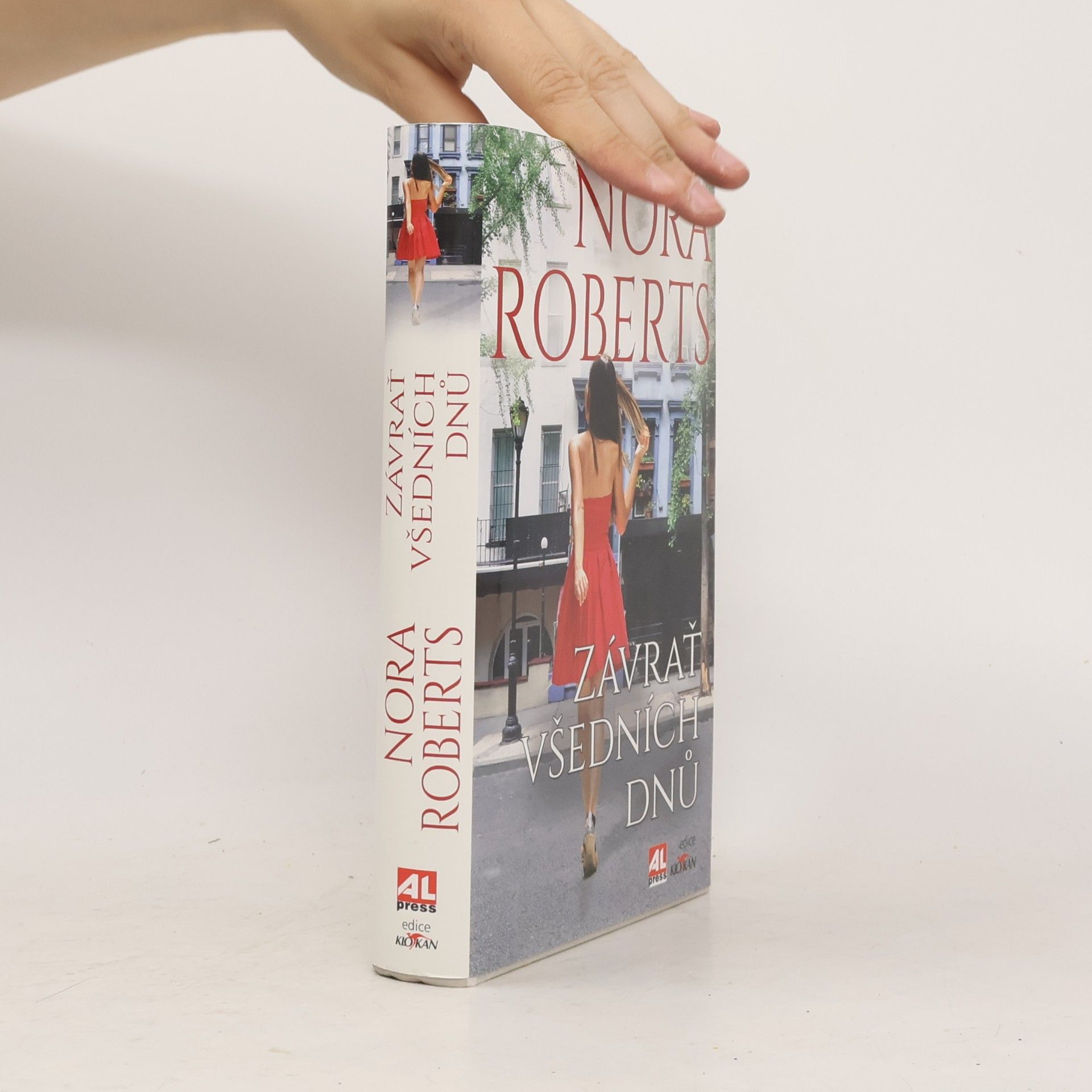 Nora Roberts Závrať všedních dnů