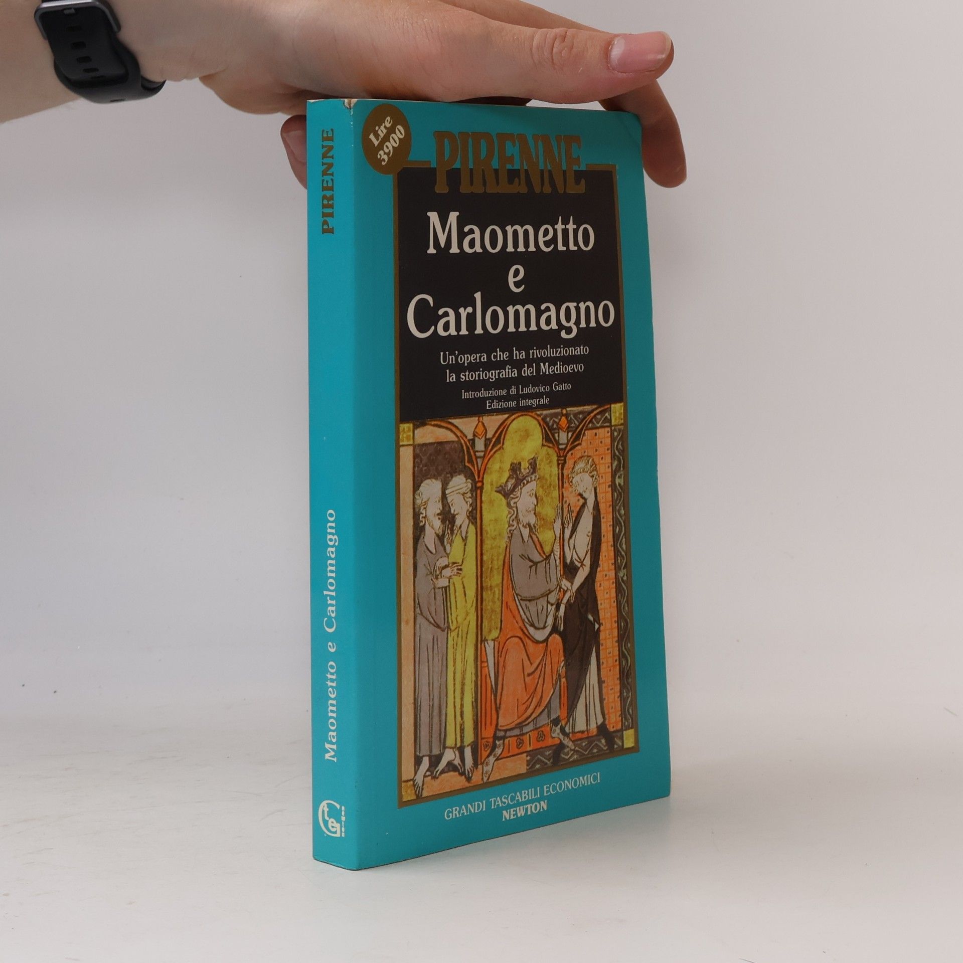 Henri Pirenne Grandi Tascabili Economici: Maometto e Carlomagno - Edizione integrale