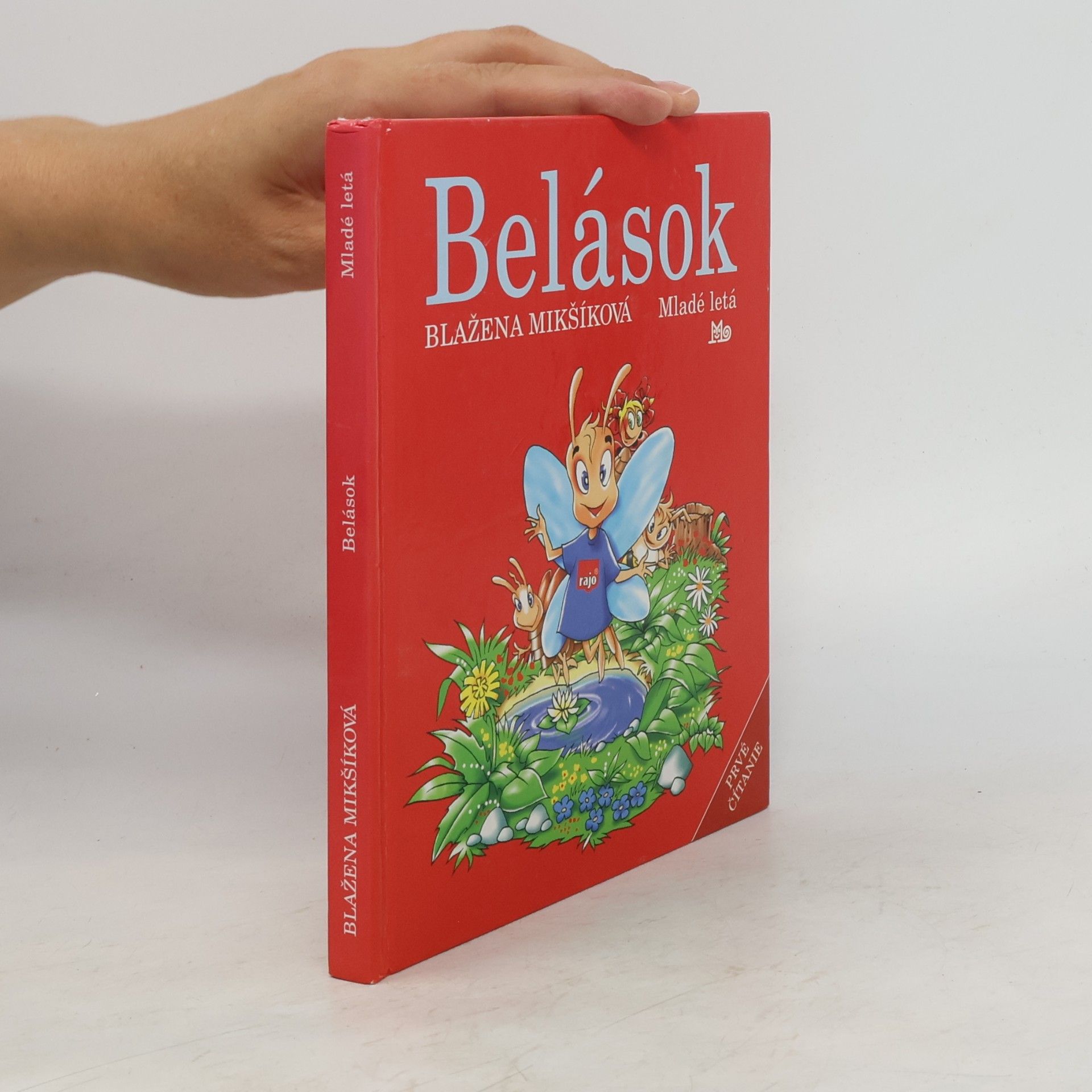Blažena Mikšíková Belások