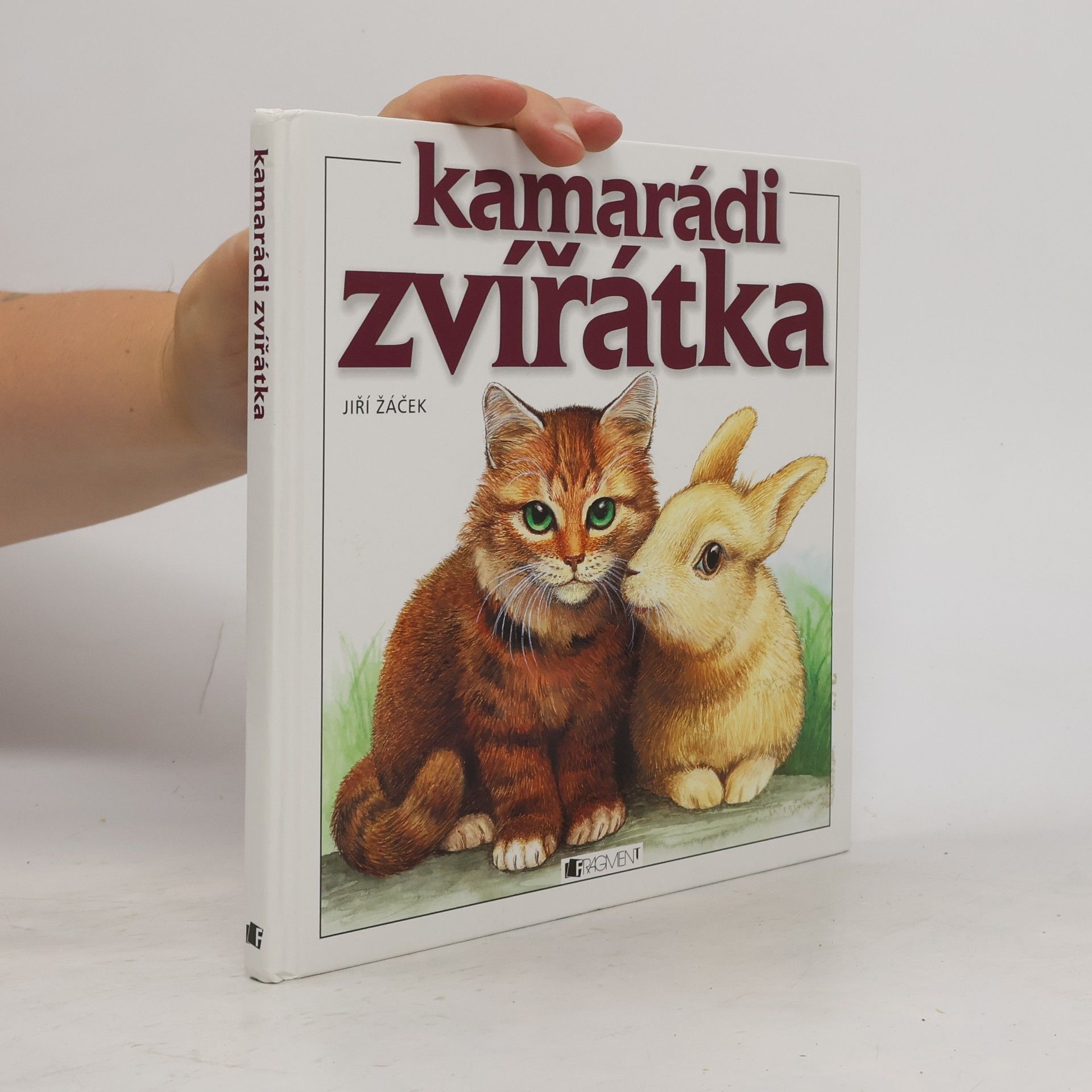 Jiří Žáček Kamarádi zvířátka
