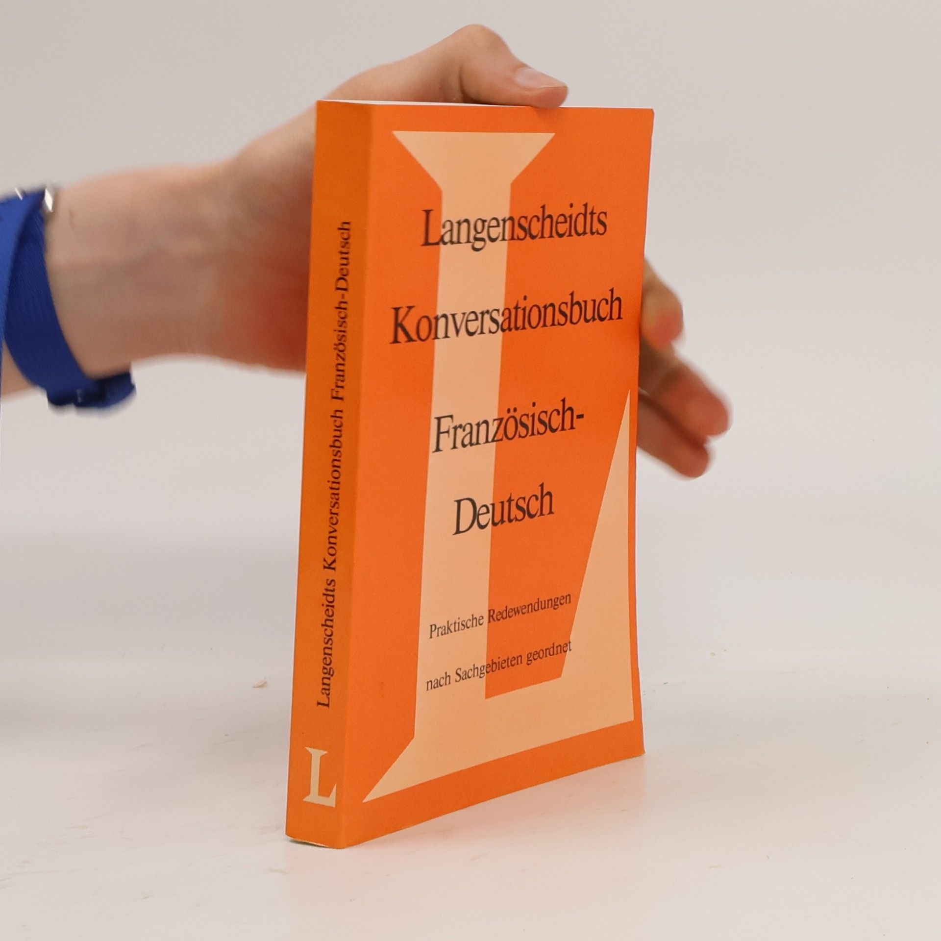 Louis Charlannes Französisch fürs Gespräch