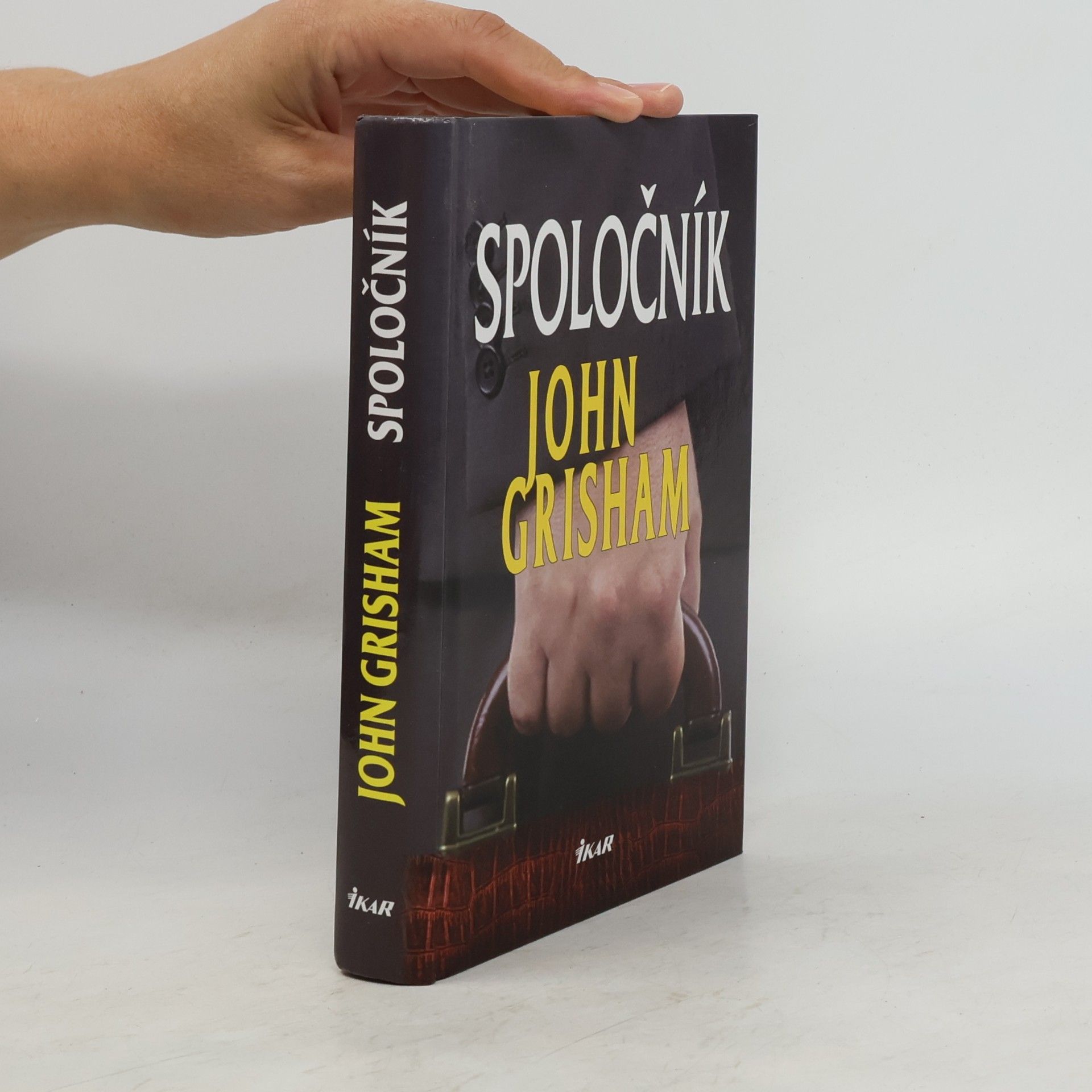 John Grisham Spoločník