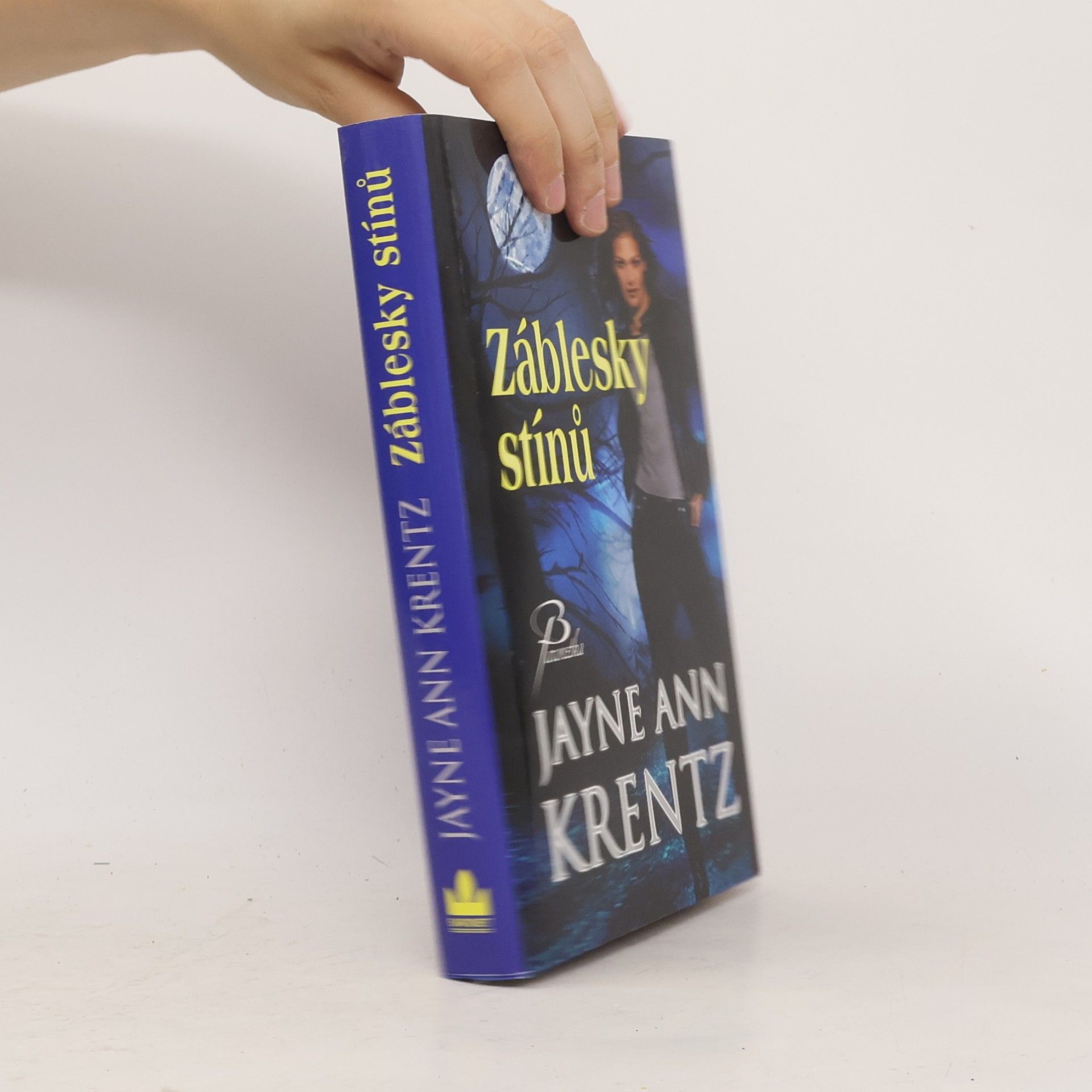 Jayne Ann Krentz Záblesky stínů