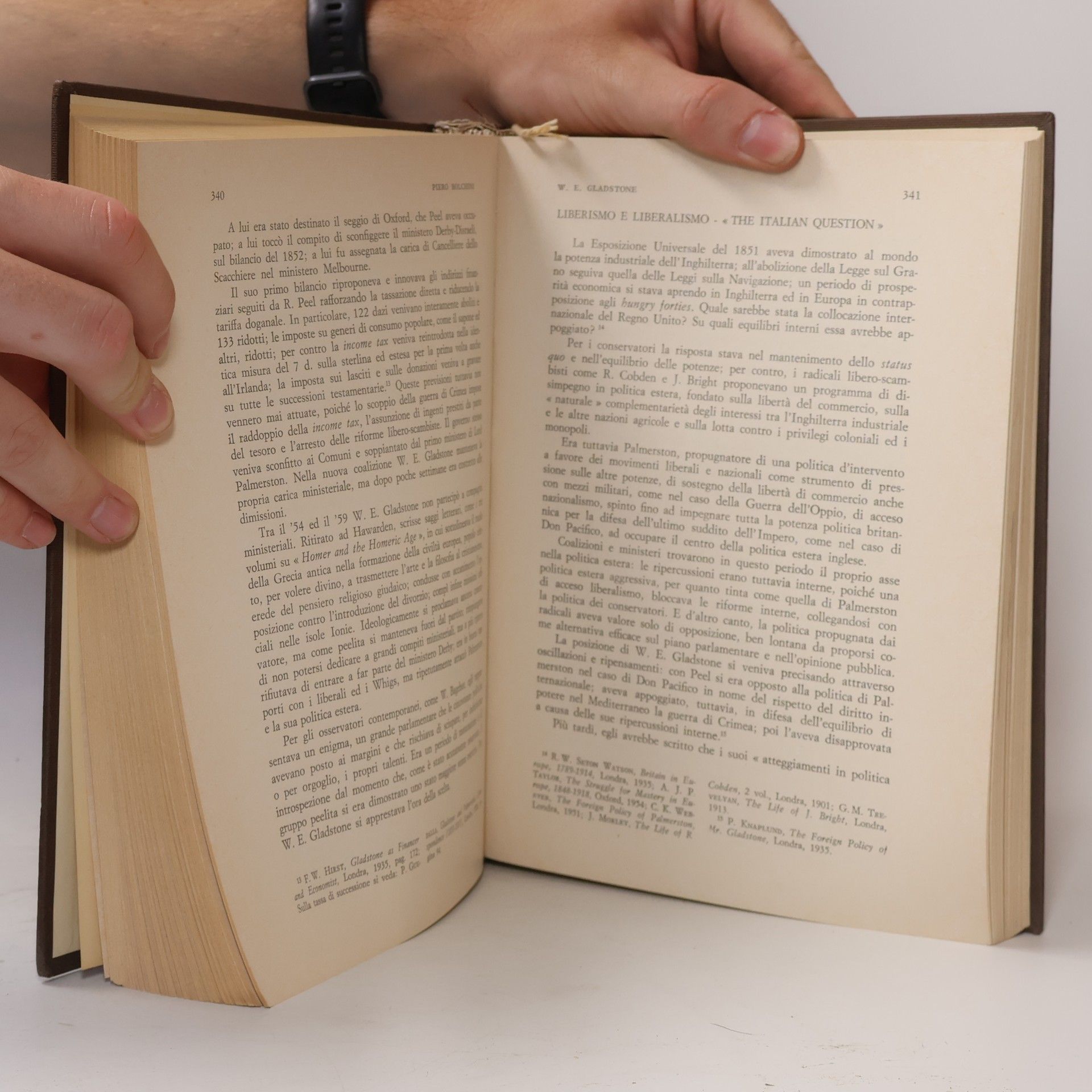 Autorenkollektiv I personaggi della storia del risorgimento
